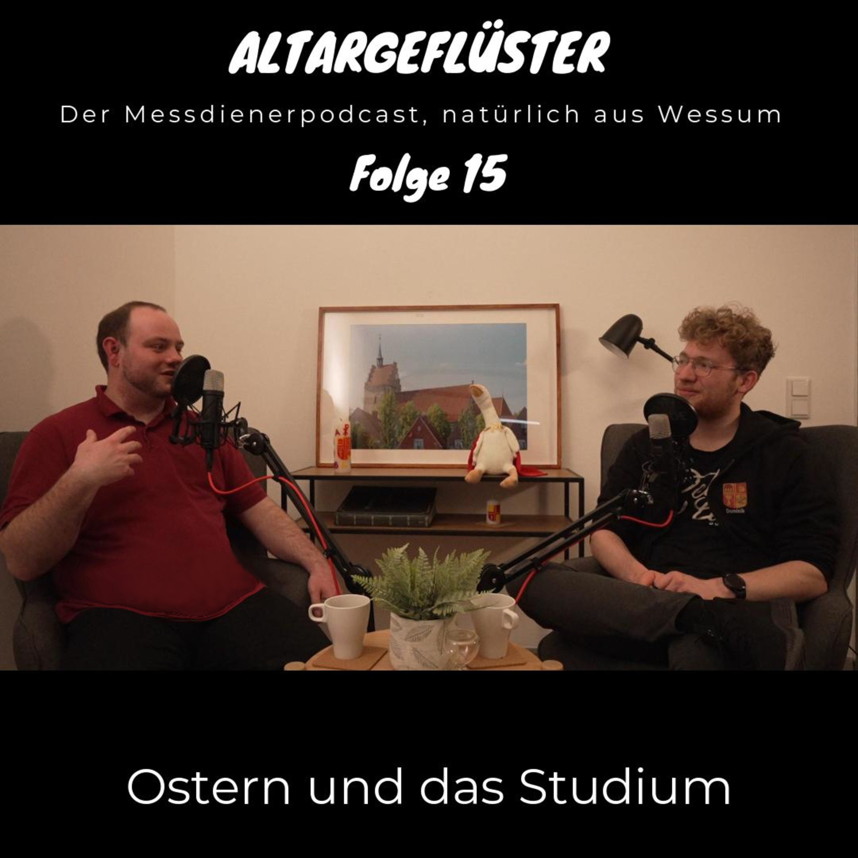 Altargeflüster