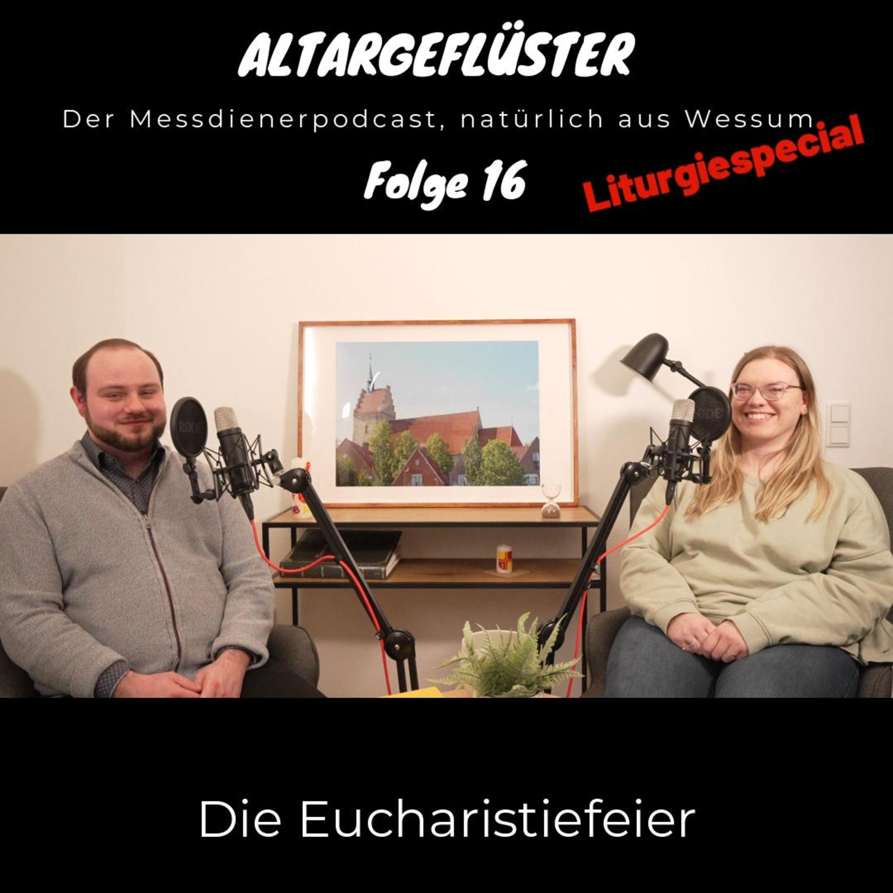 Altargeflüster