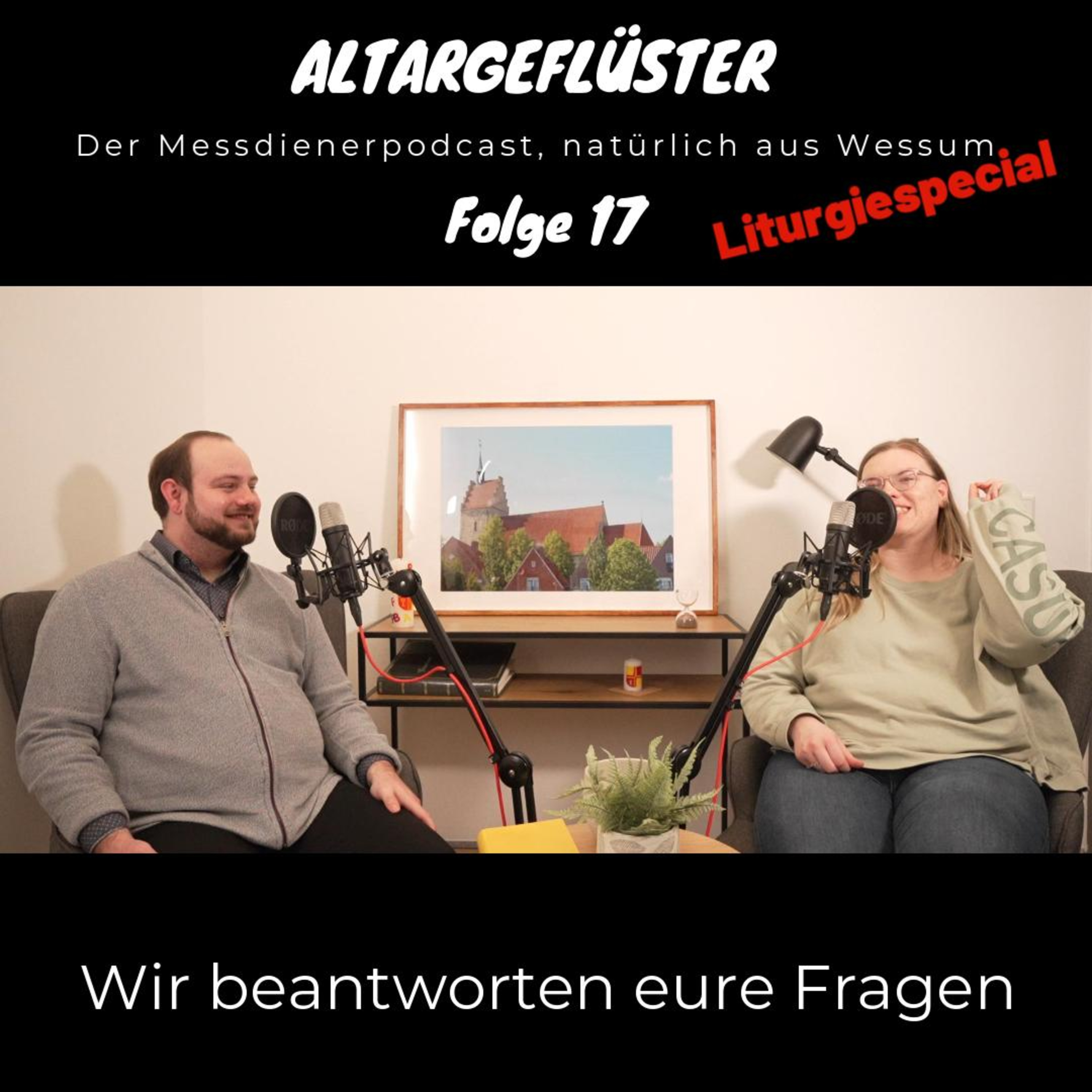 Altargeflüster