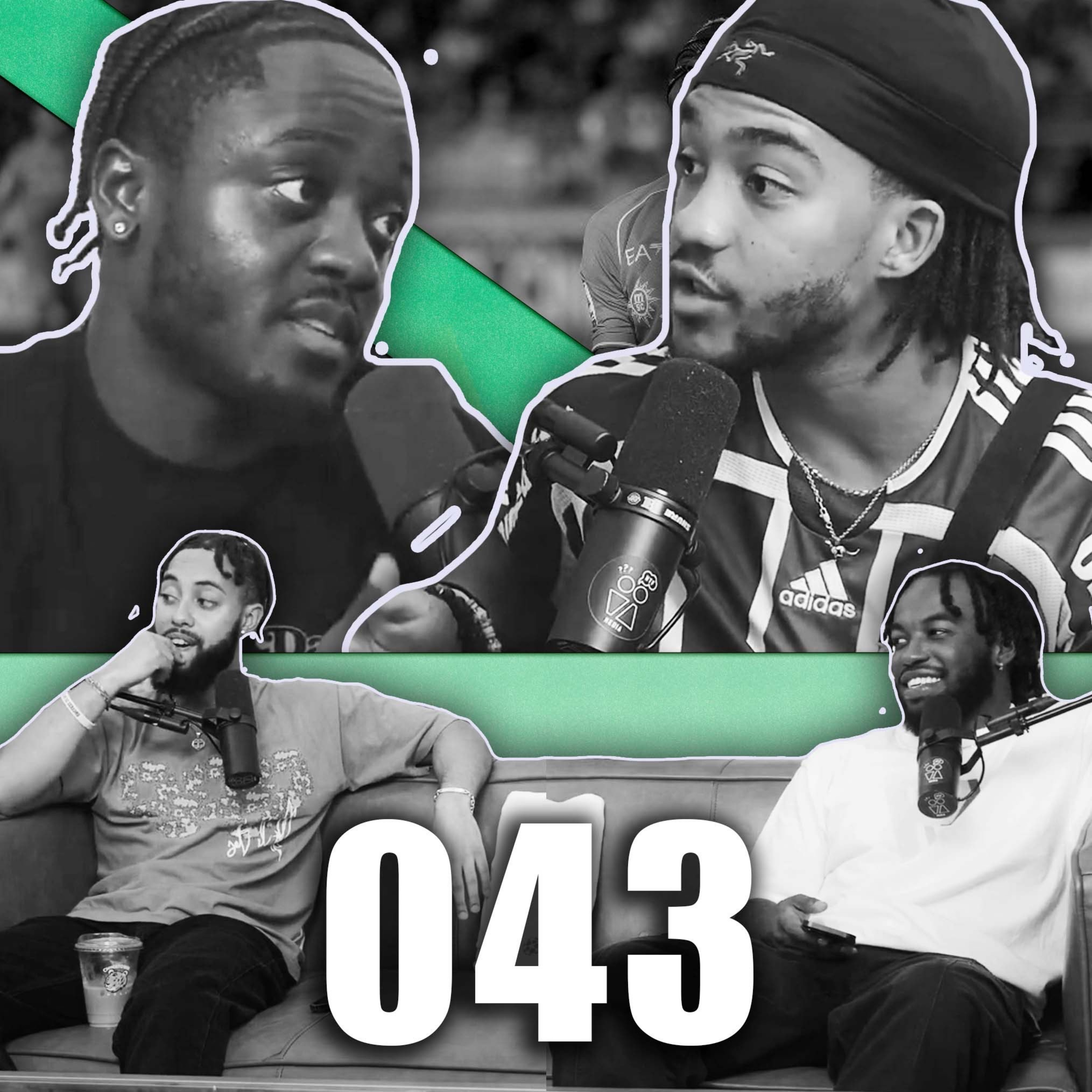 5ASIDE POD EP 43: TOTTENHAM WILL WIN THE PREM | DECLINE OF THE NUMBER 10 | COPA LIBERTADORES + MORE