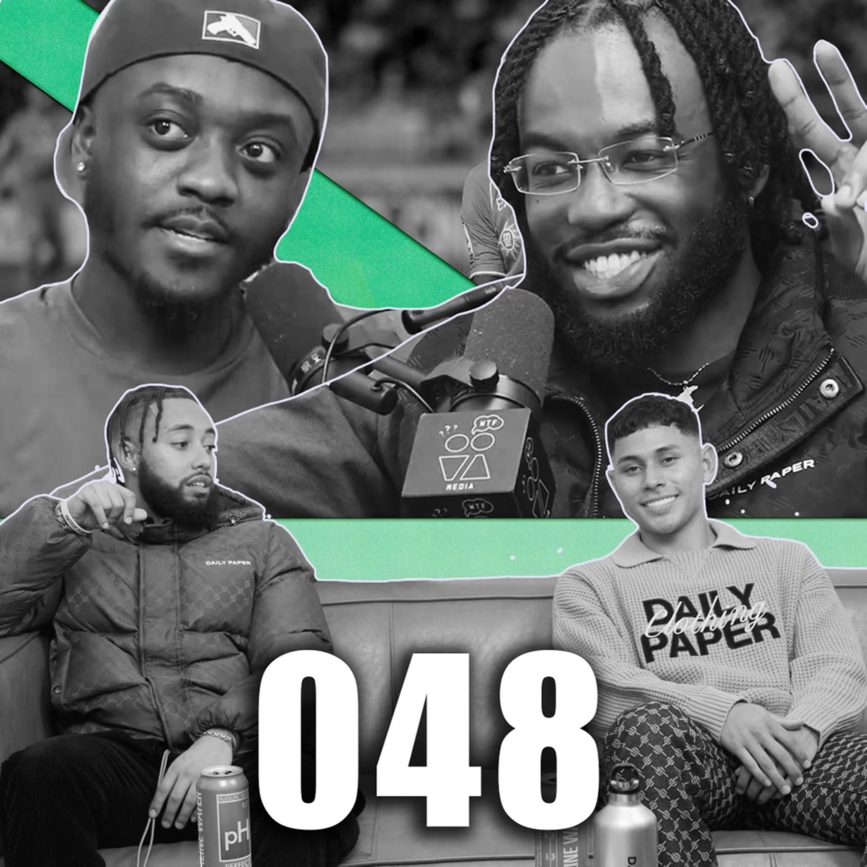 5ASIDE POD EP 48: LA GALAXY'S EDWIN CERRILLO TALKS U.S. BEST ACADEMY, GOING PRO, AND FASHION IN MLS