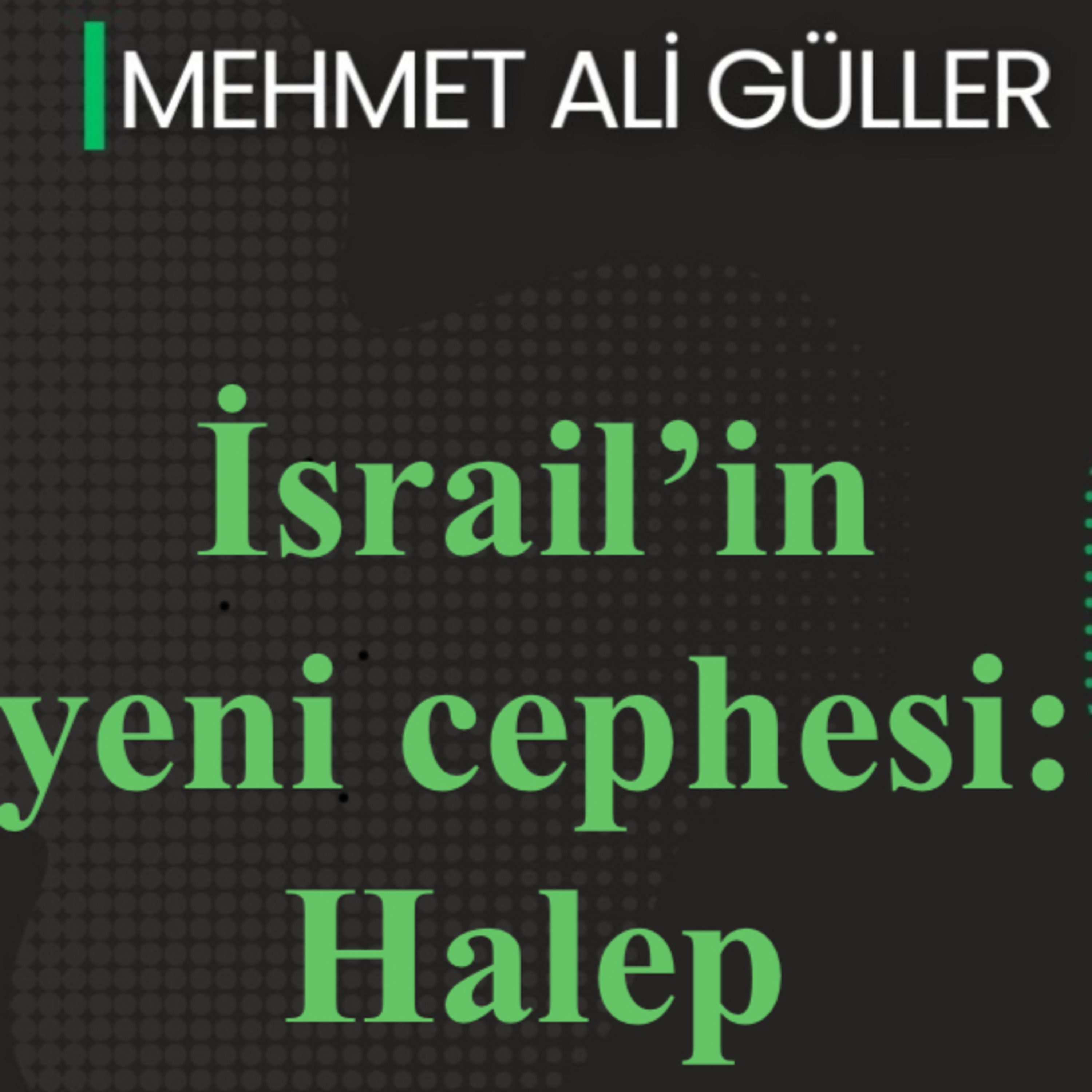 İsrail ve cihatçı gruplar Suriye'ye saldırıda ortaklar episode artwork
