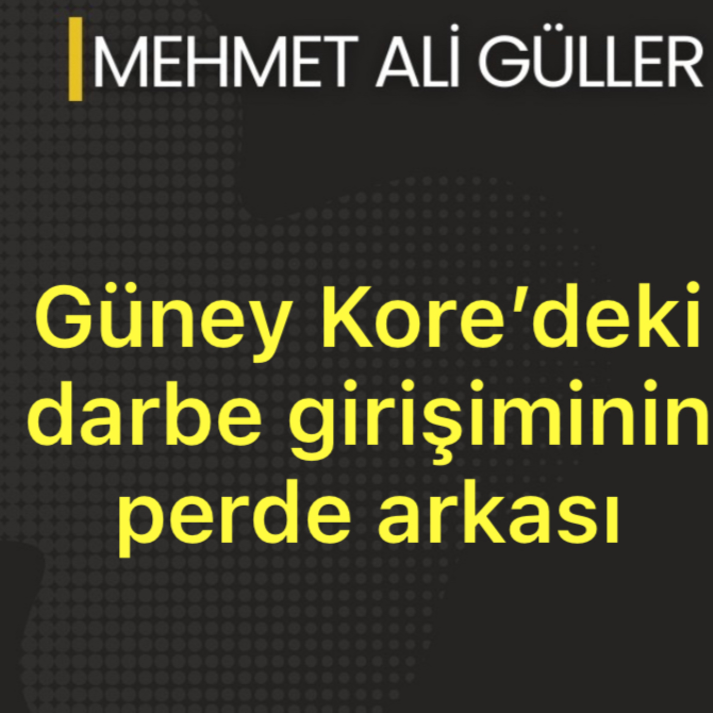 Mehmet Ali Güller