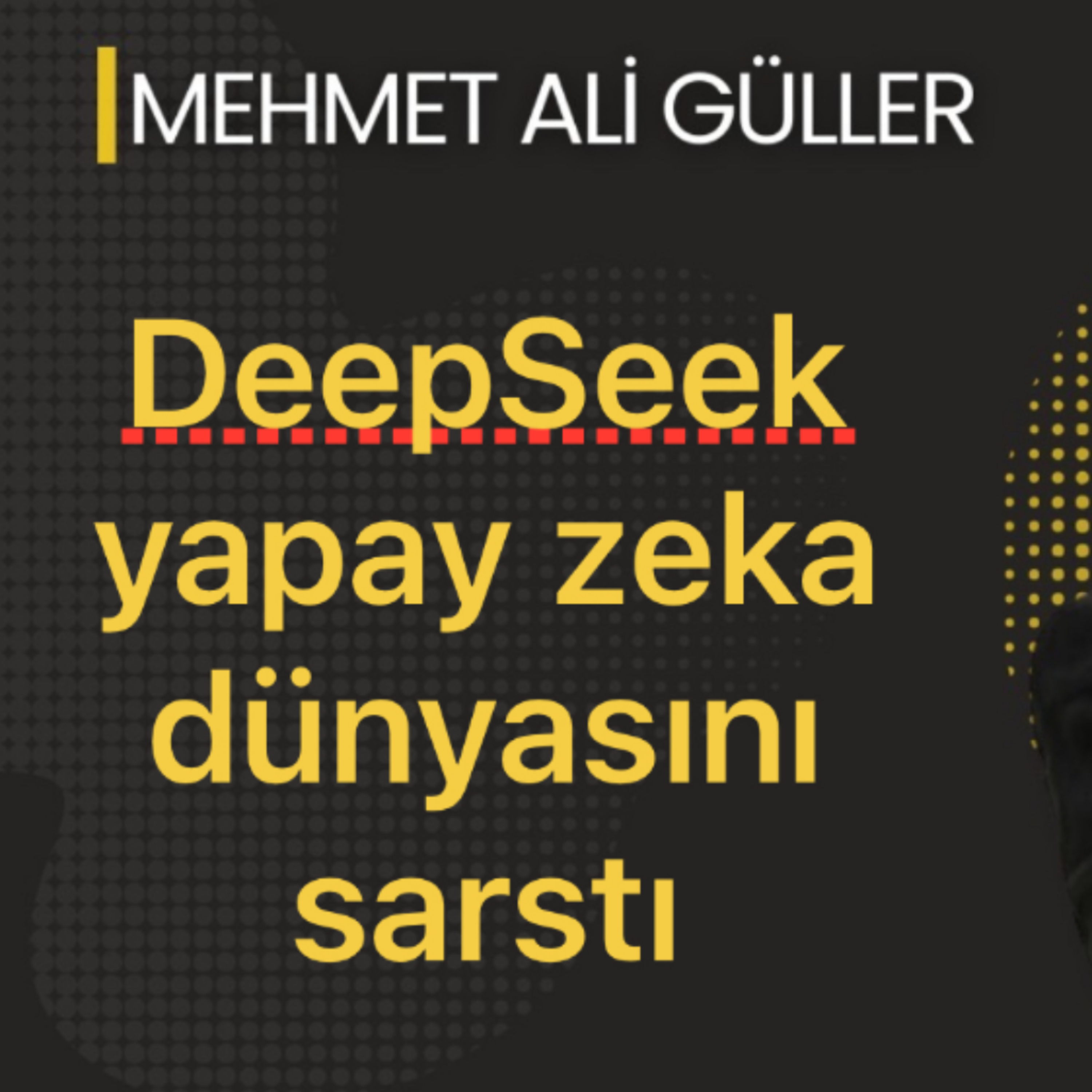 ABD-Çin teknoloji savaşındaki yeni aktör: DeepSeek episode artwork