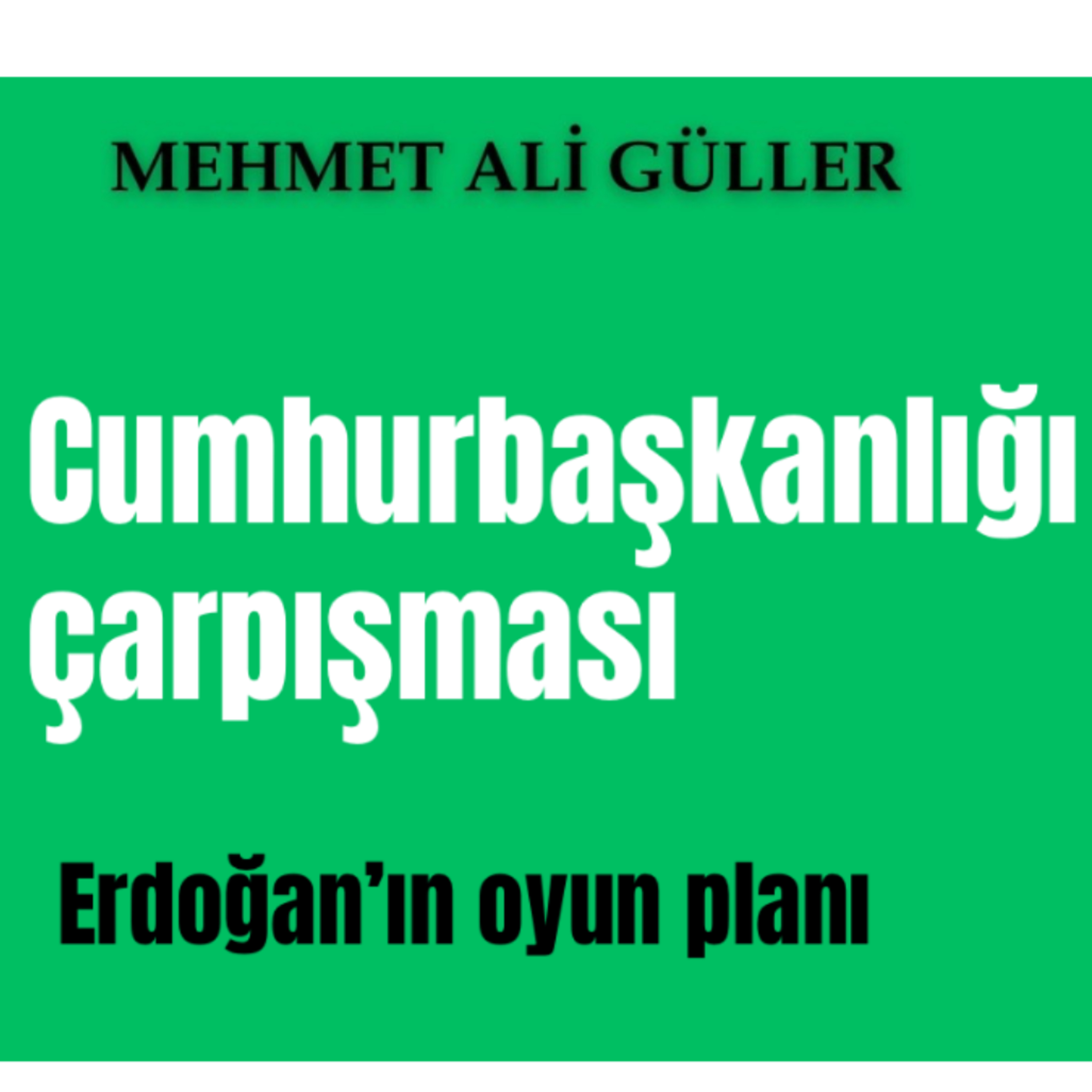 Cumhurbaşkanlığı çarpışması ve diploma olayının siyasi arka planı episode artwork