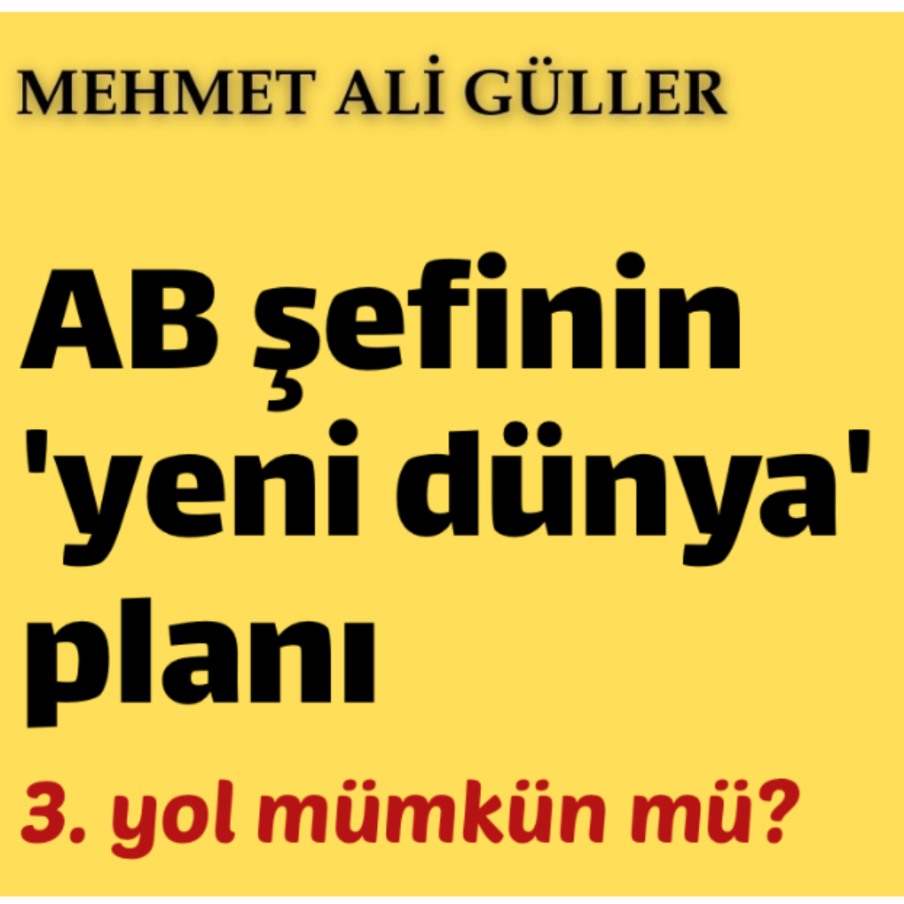 Mehmet Ali Güller