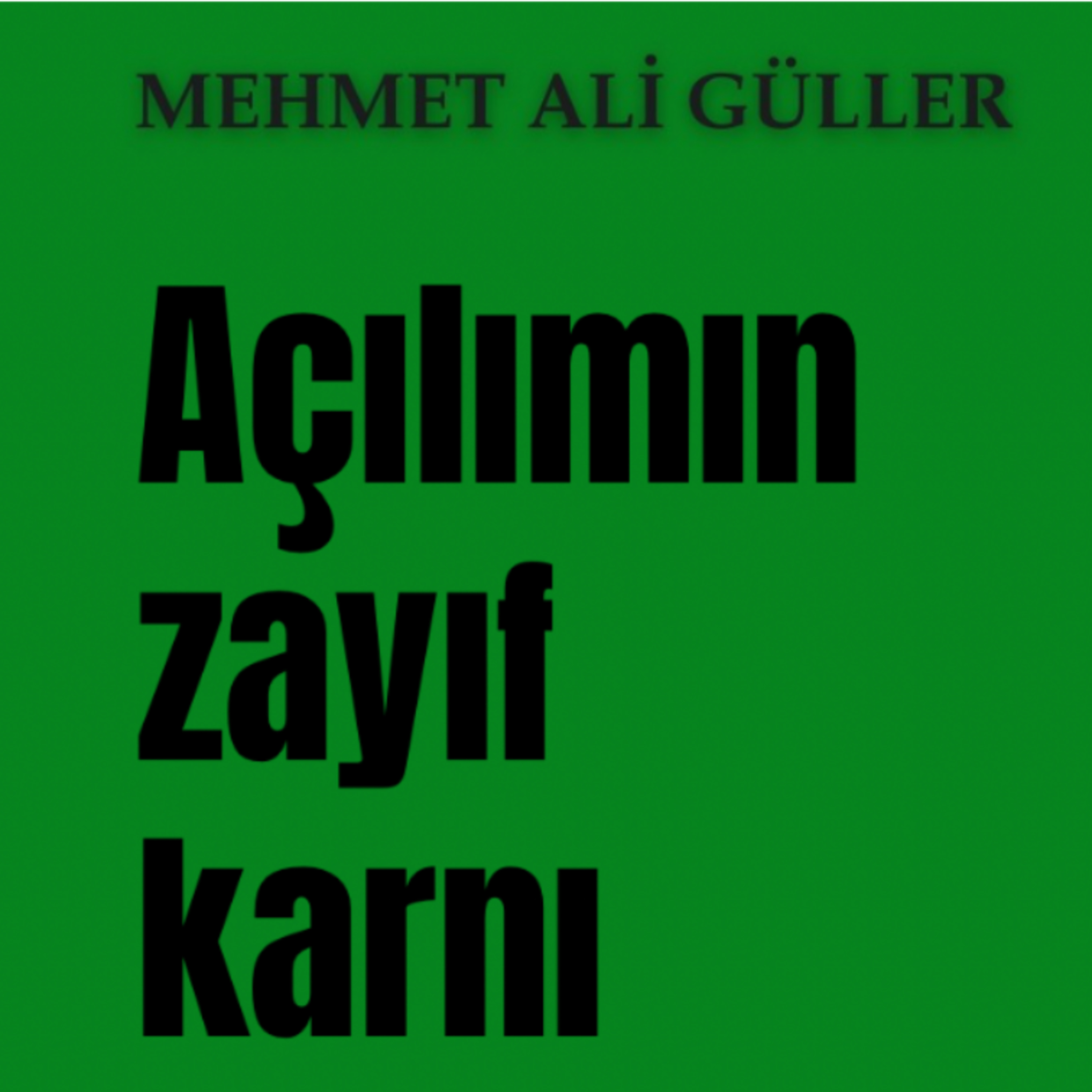Açılımın zayıf karnı episode artwork