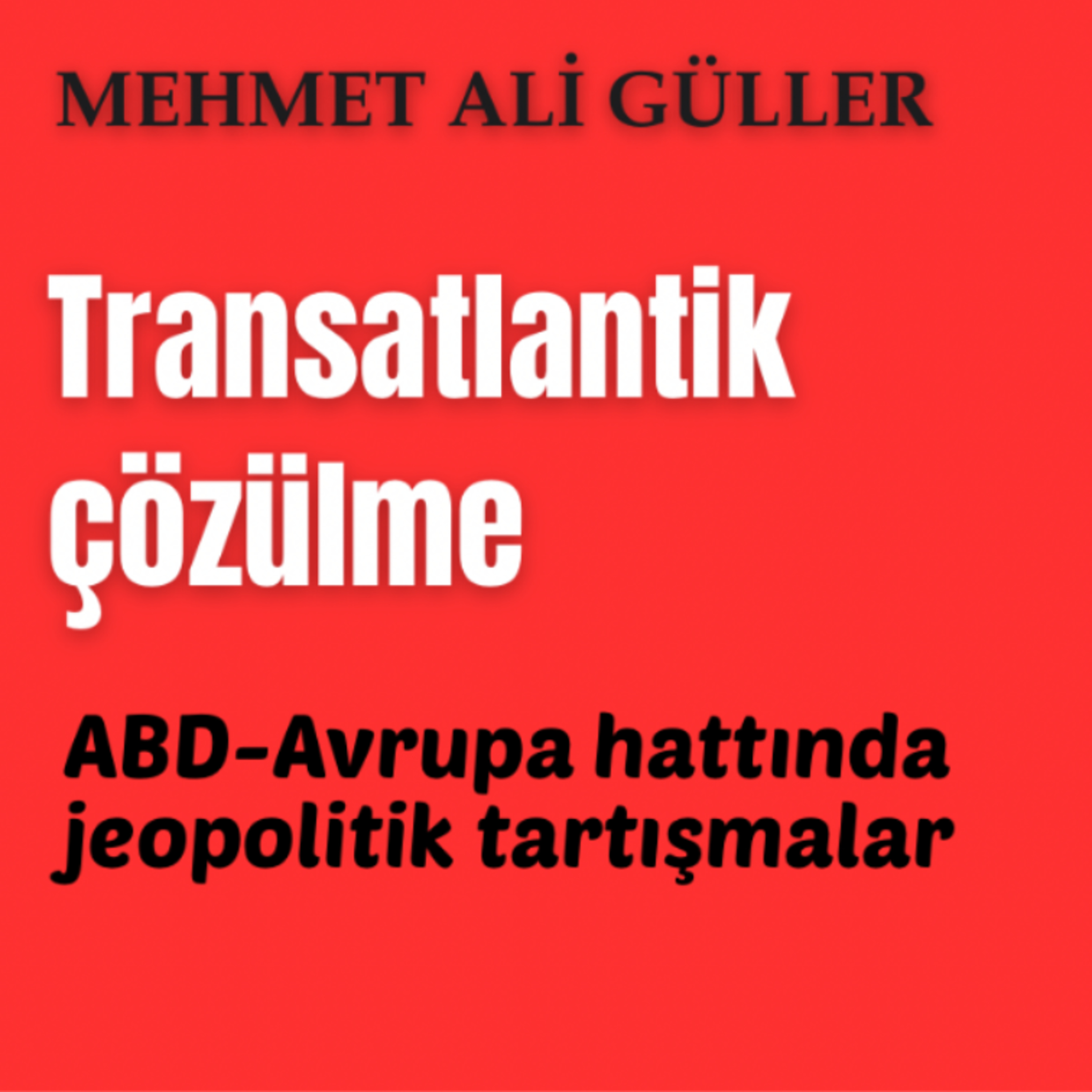 Transatlantik çözülme episode artwork