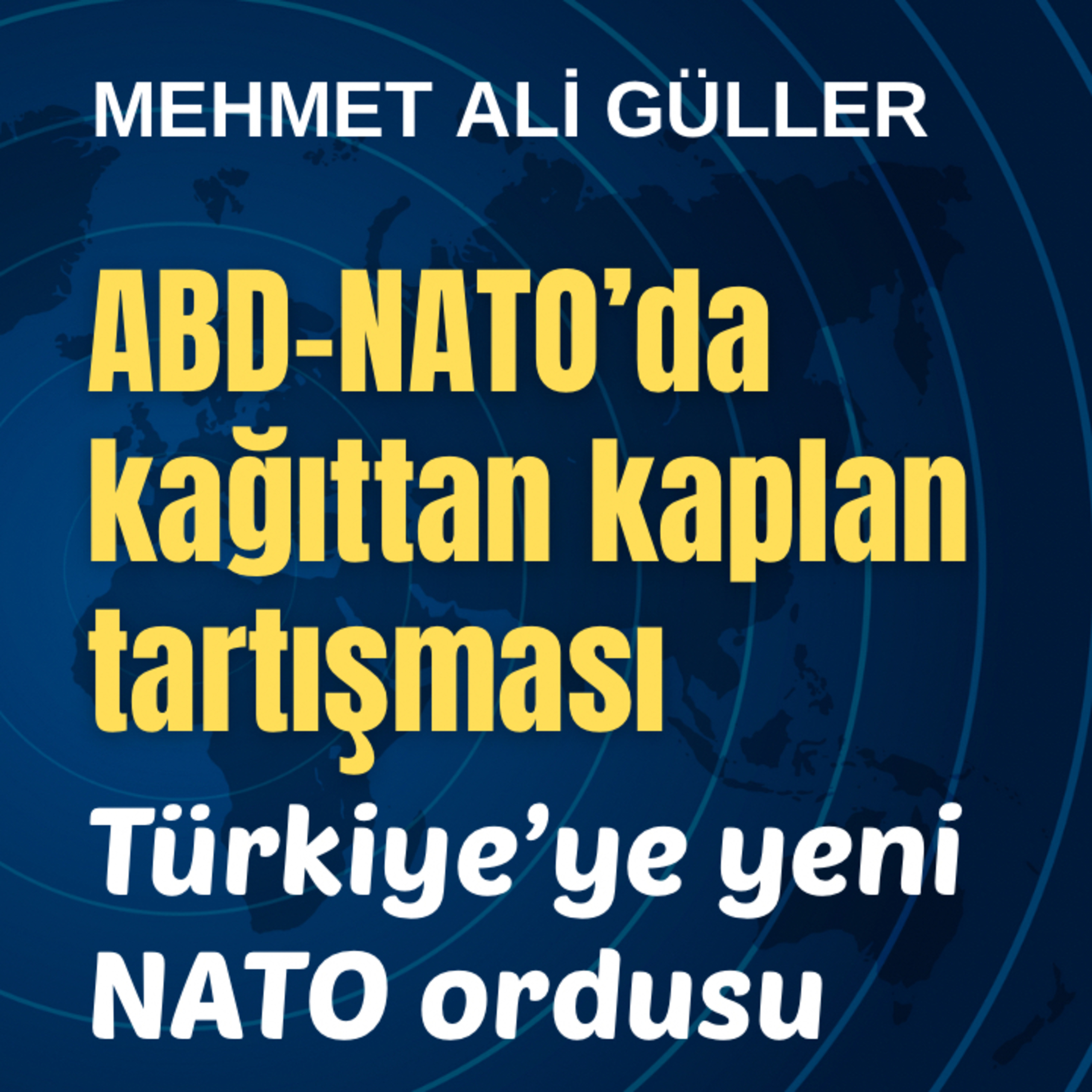 ABD-NATO’da ‘kağıttan kaplan’ tartışması episode artwork
