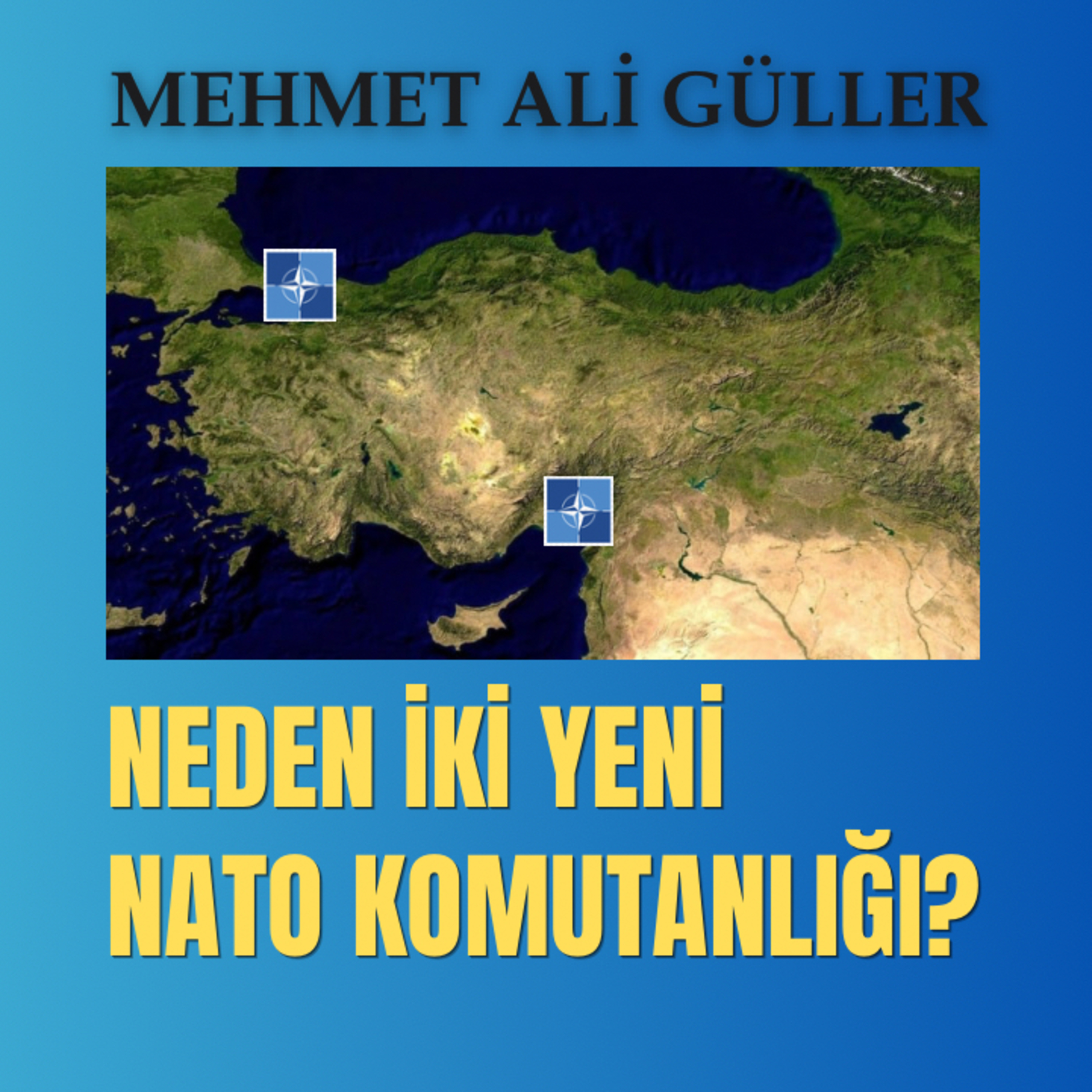Neden iki yeni NATO komutanlığı? episode artwork