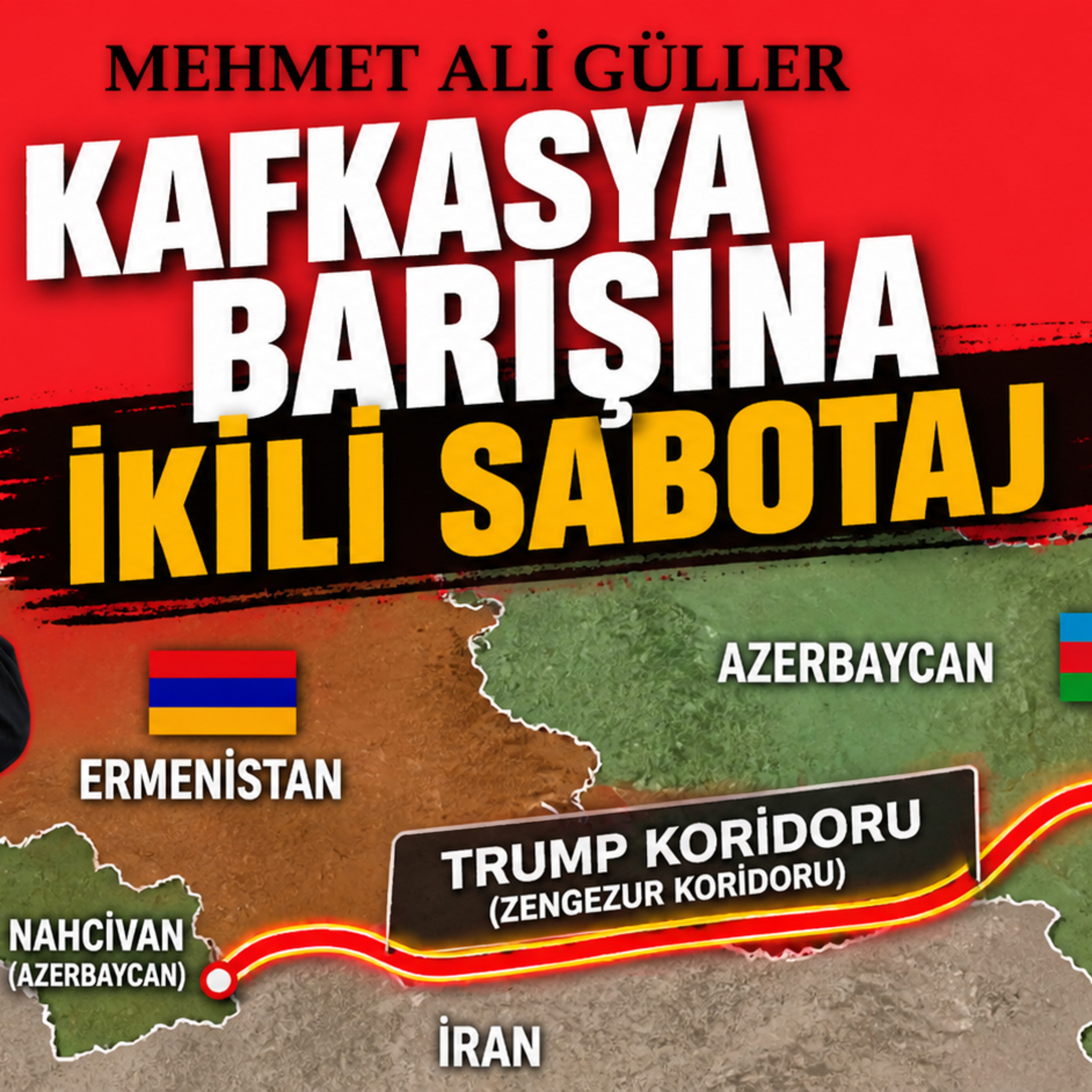 Kafkasya barışına sabotaj episode artwork