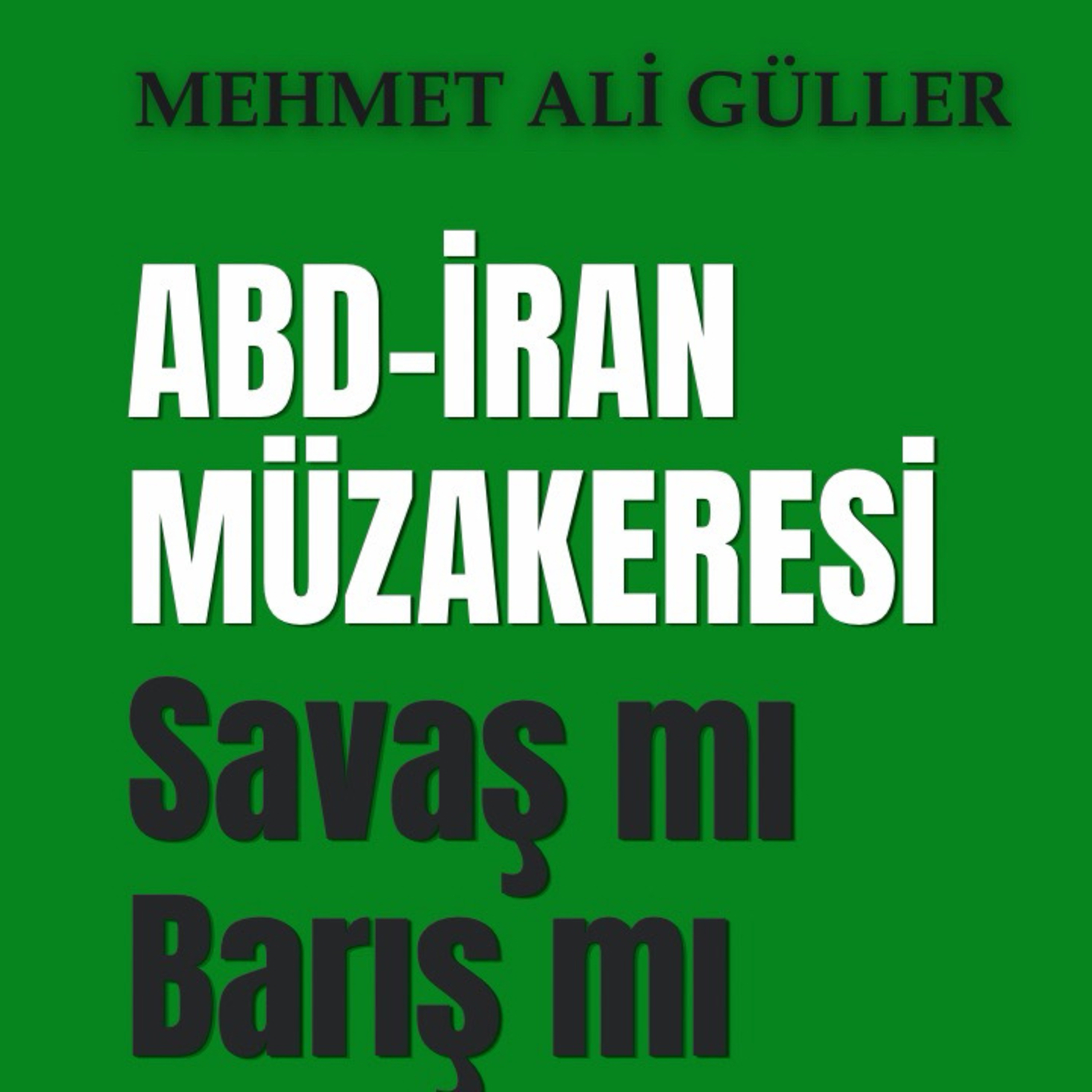 Trump İran’la anlaşmak istiyor mu? episode artwork