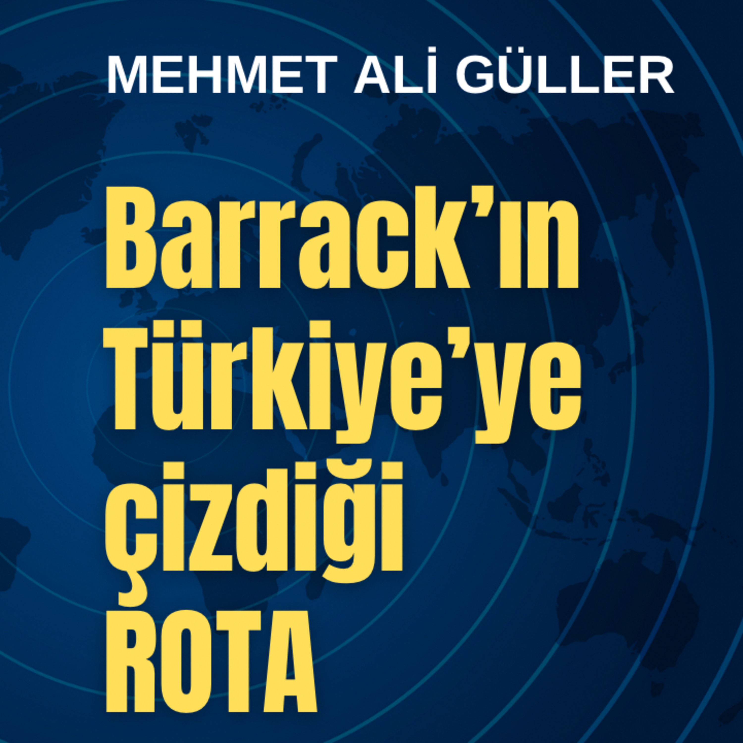 ABD Büyükelçisi Barrack’ın Türkiye’ye çizdiği rota episode artwork
