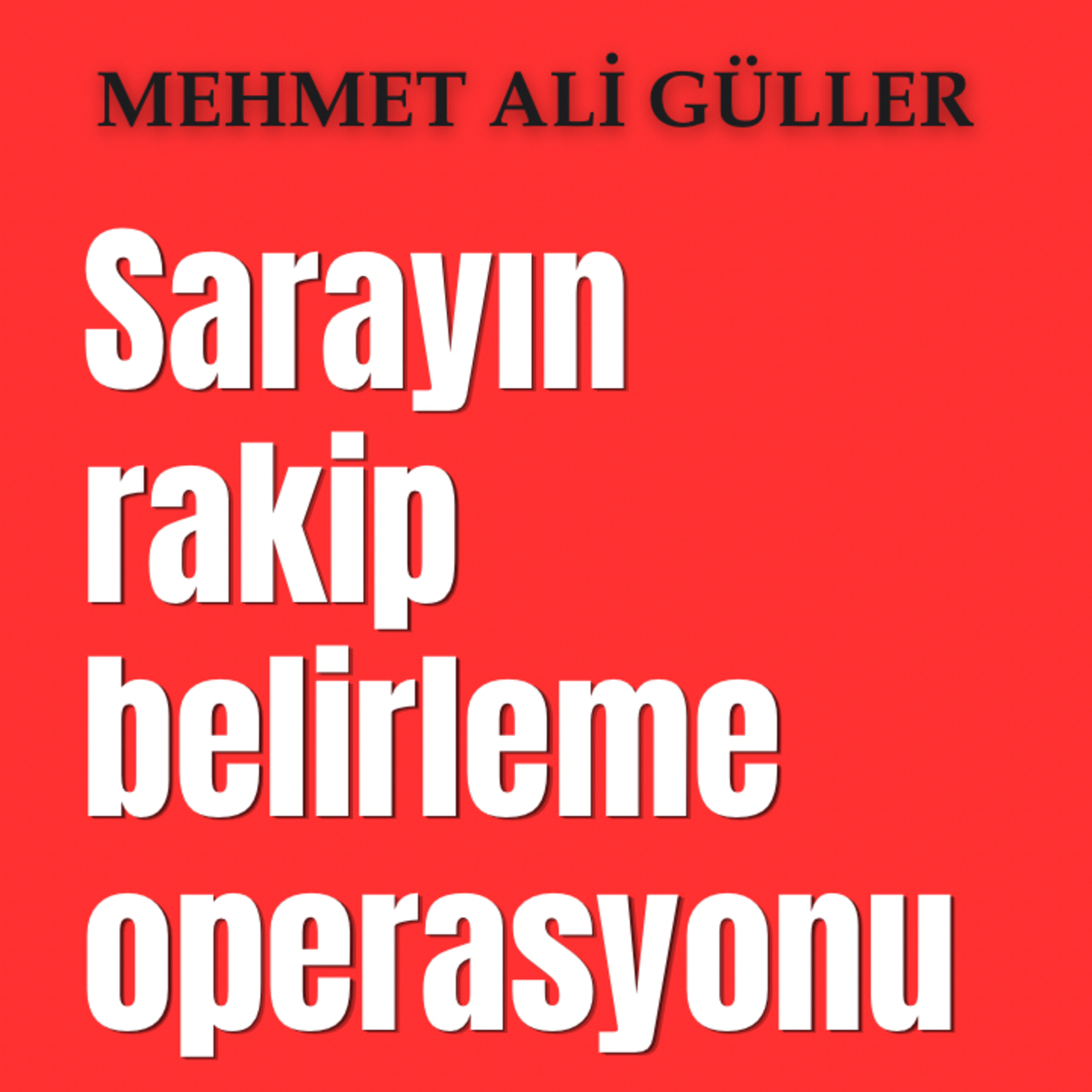 Sarayın rakip belirleme operasyonu episode artwork