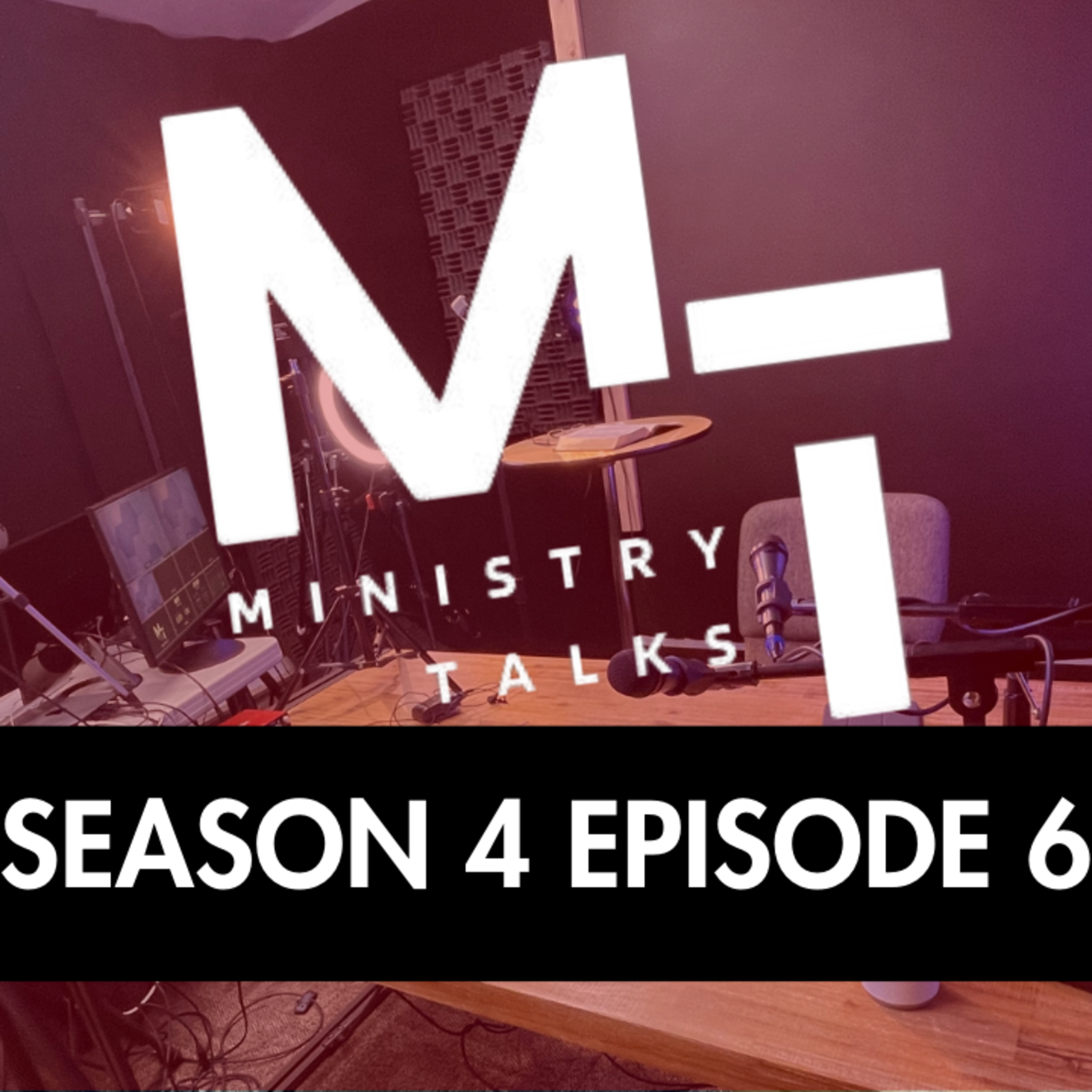 Ministry Talks Podcast