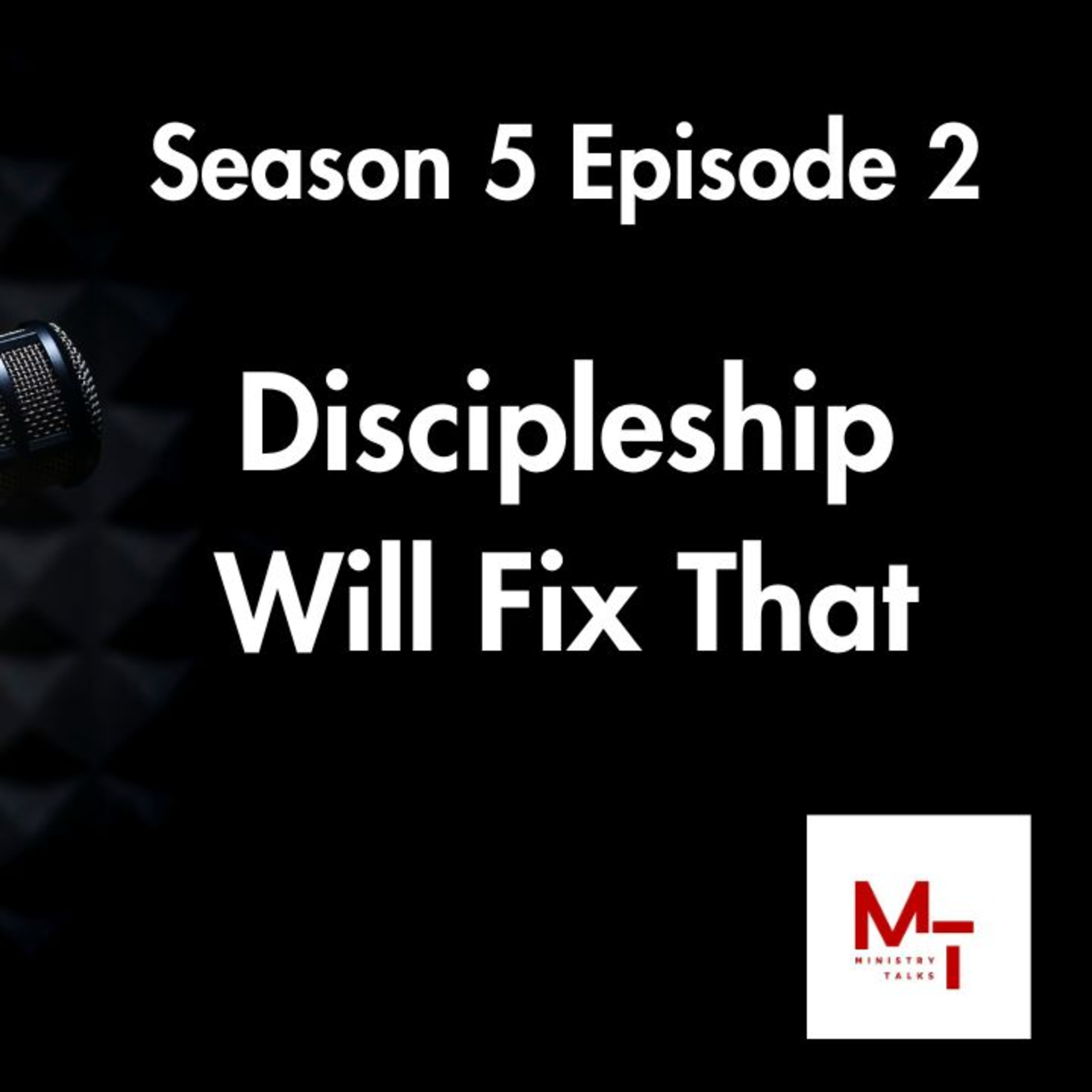 Ministry Talks Podcast