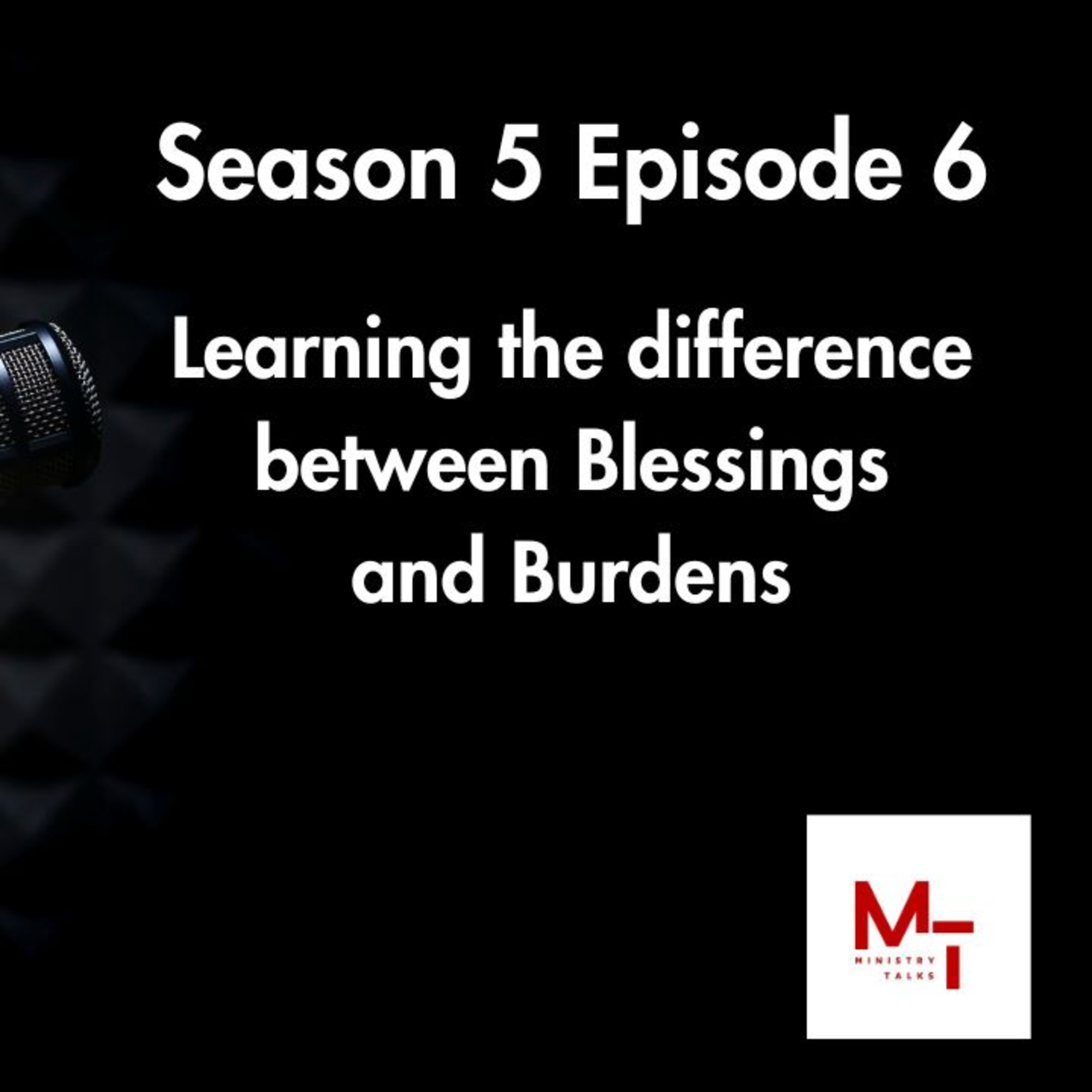 Ministry Talks Podcast