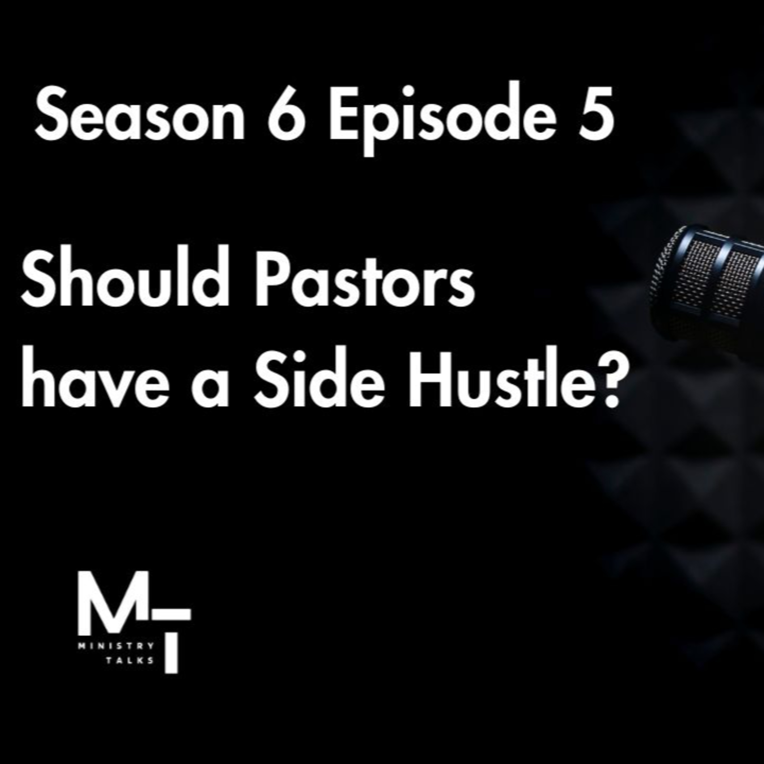 Ministry Talks Podcast