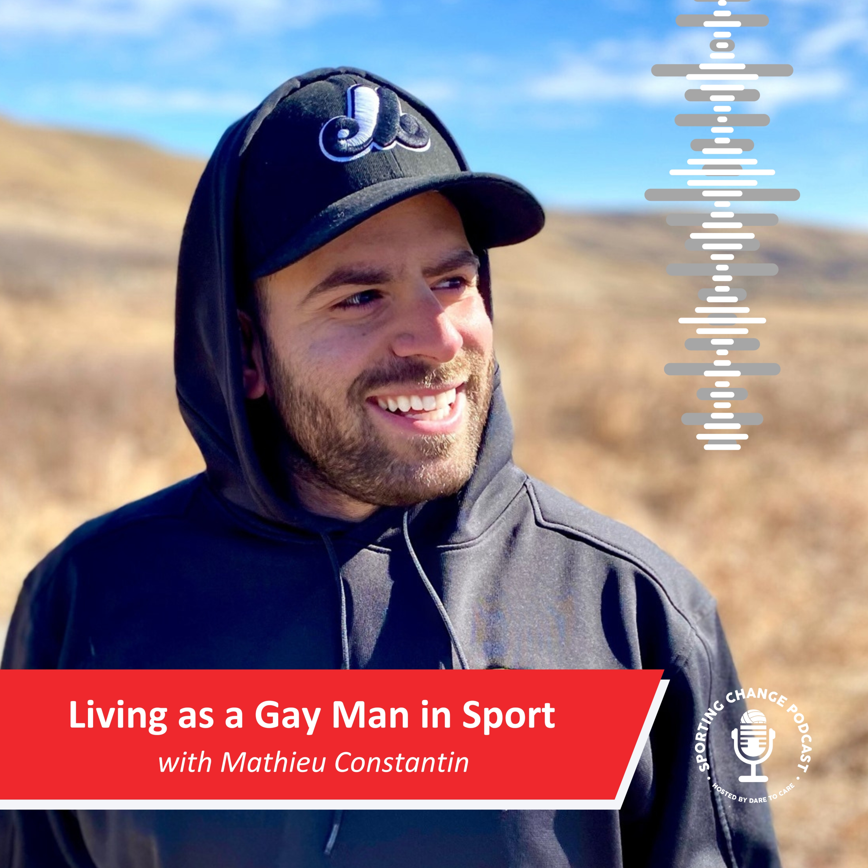 Rewind: Living as a Gay Man in Sport with Mathieu Constantin episode artwork