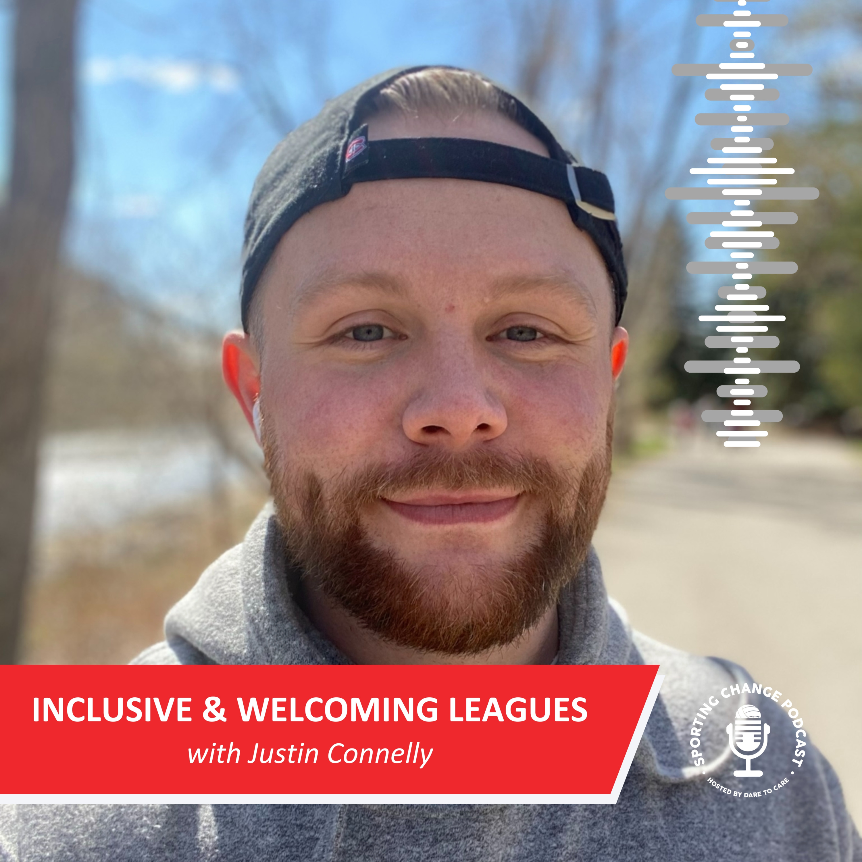 REWIND: Inclusive & Welcoming Leagues with Justin Connelly episode artwork