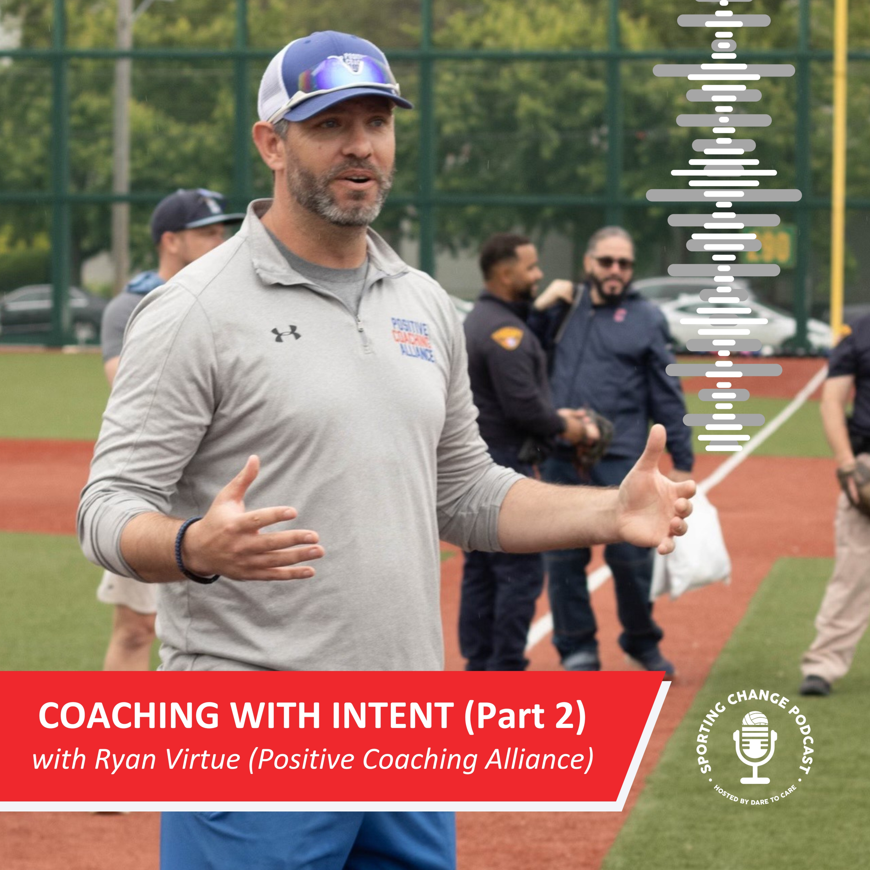 Part 2 - Coaching with Intent with Ryan Virtue episode artwork