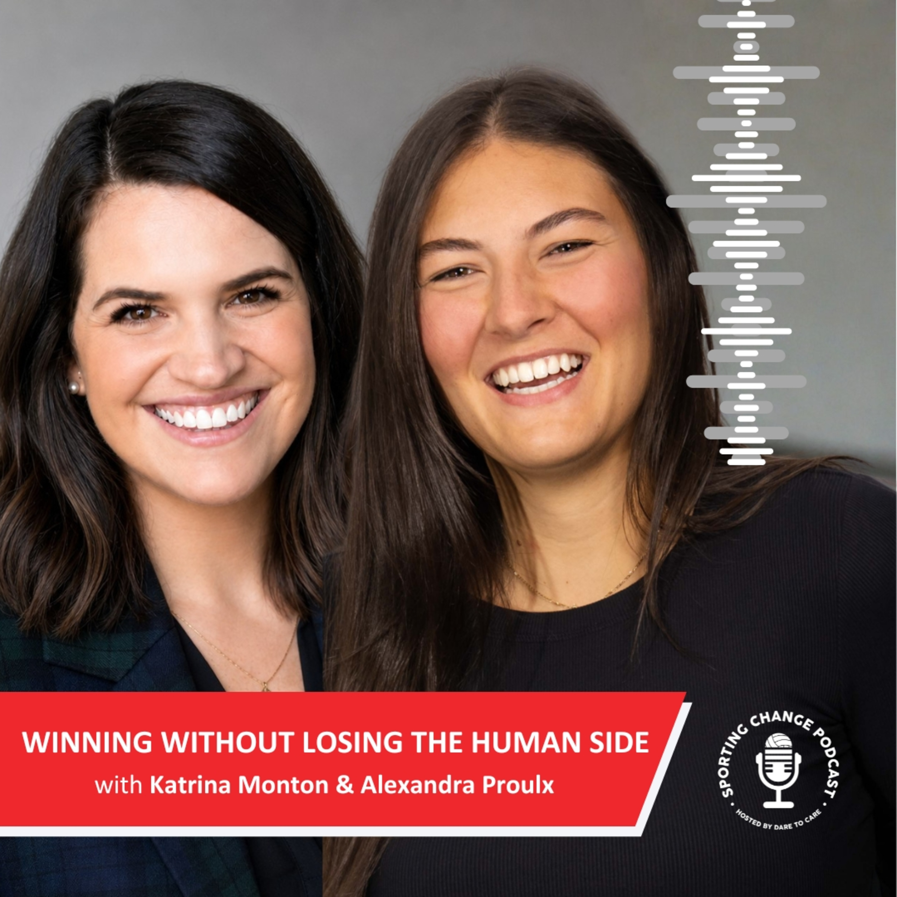 Winning Without Losing the Human Side with Speed Skating Canada episode artwork