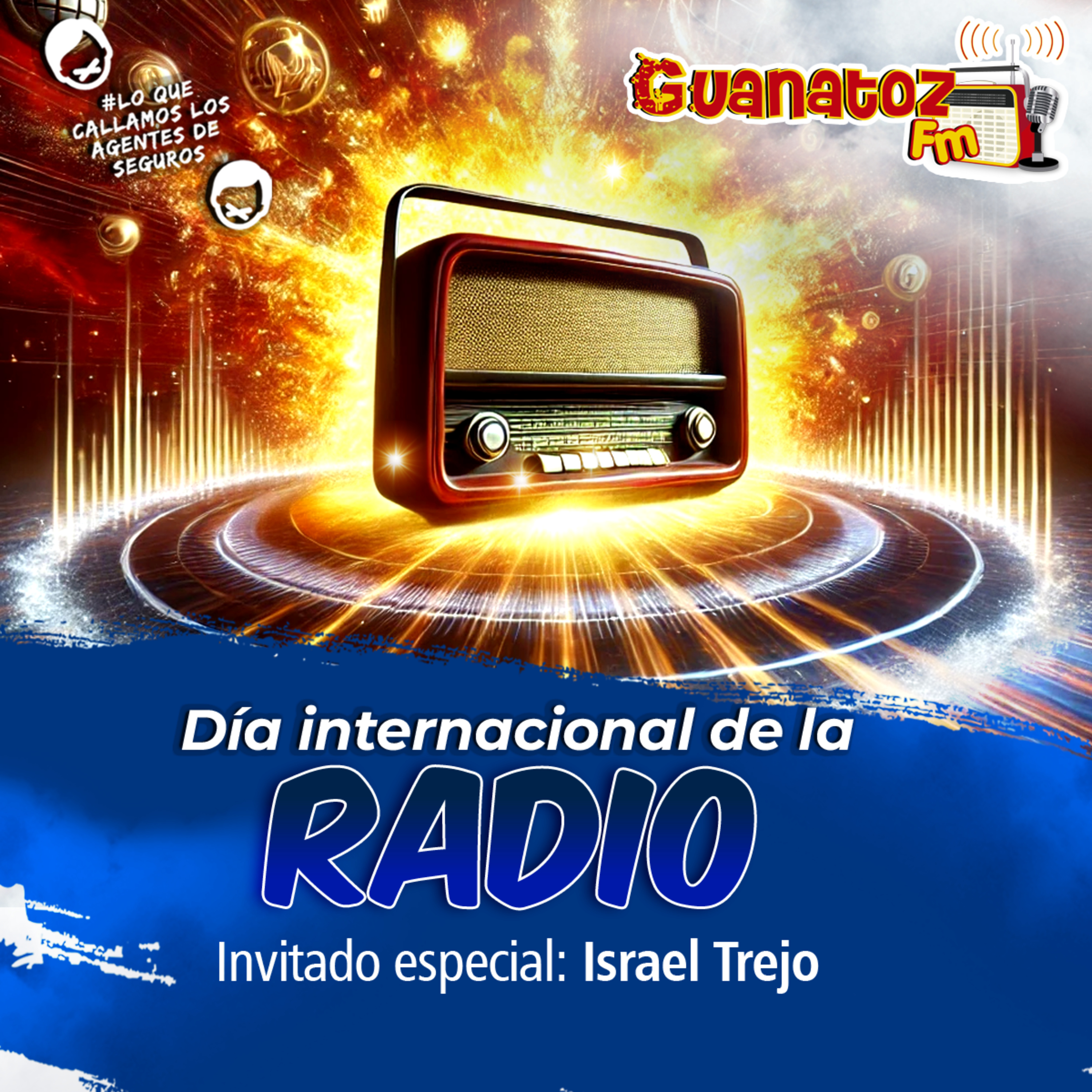 T2 095 DIA INTERNACIONAL DE LA RADIO episode artwork