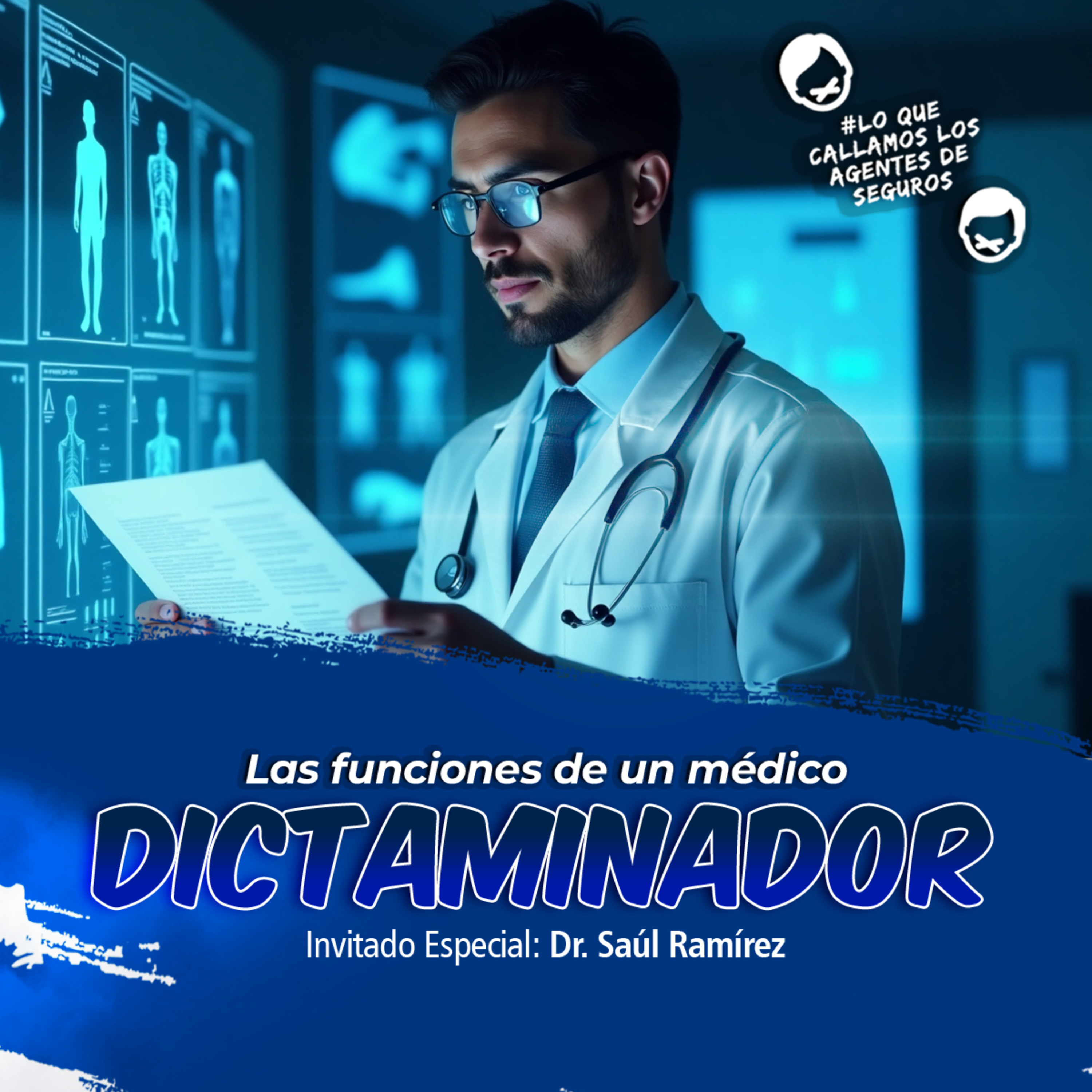 t2 106 LAS FUNCIONES DE UN MEDICO DICTAMINADOR episode artwork