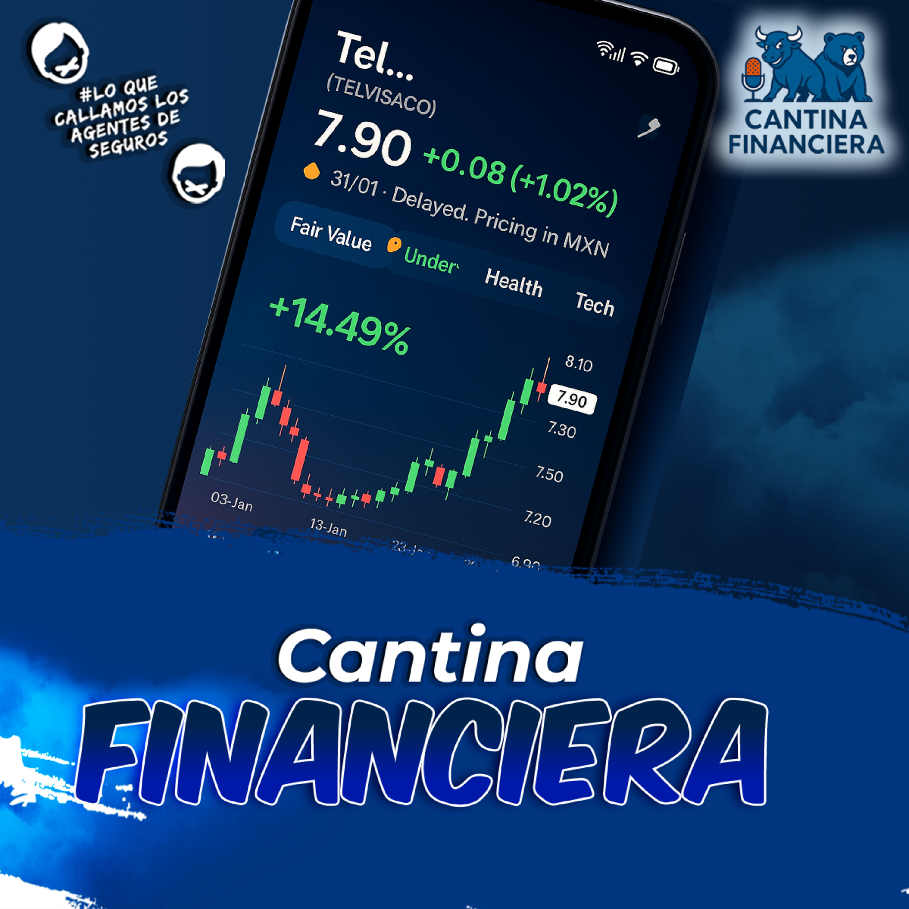 Lo Que Callamos Los Agentes De Seguros