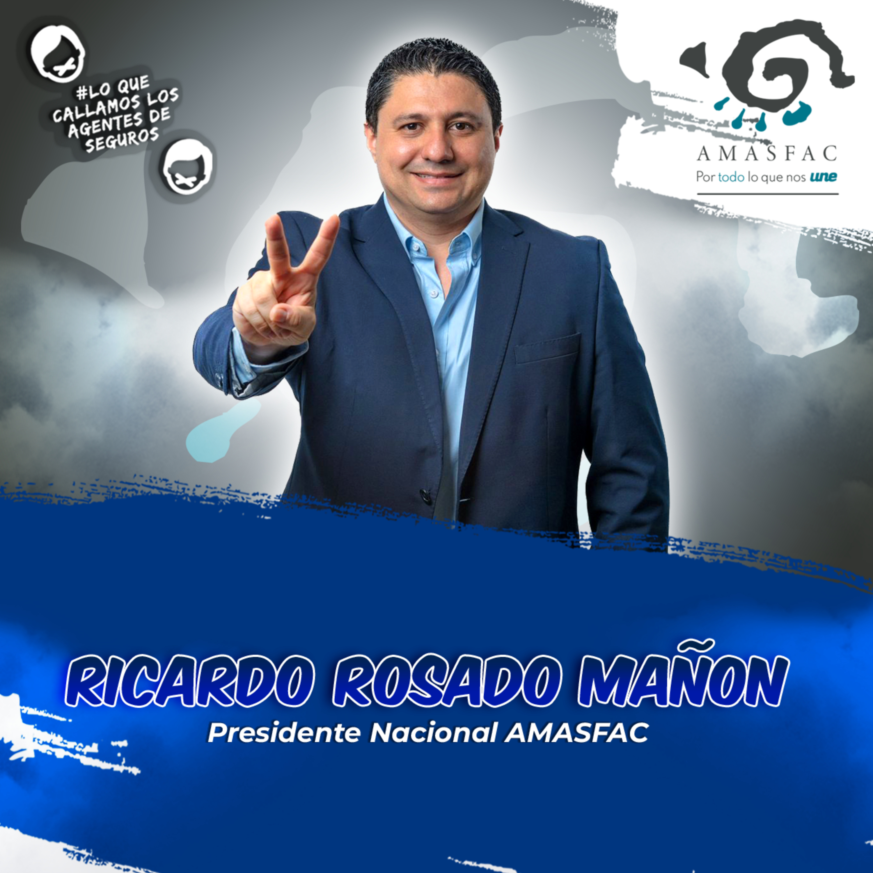 T2 117 Presidente Nacional de AMASFAC, Ricardo Rosado Mañon.  episode artwork