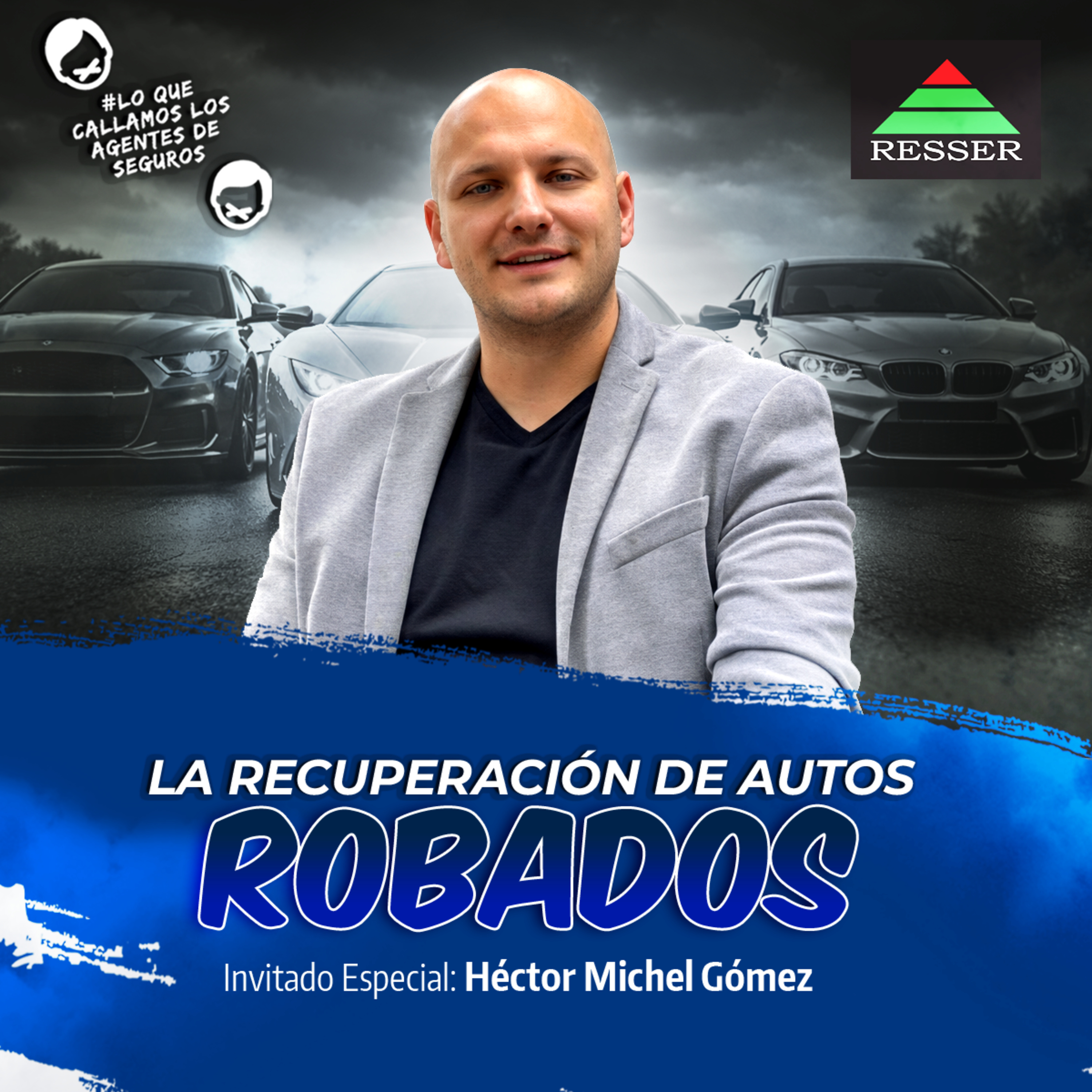 T2 130 LA RECUPERACION DE AUTOS ROBADOS episode artwork