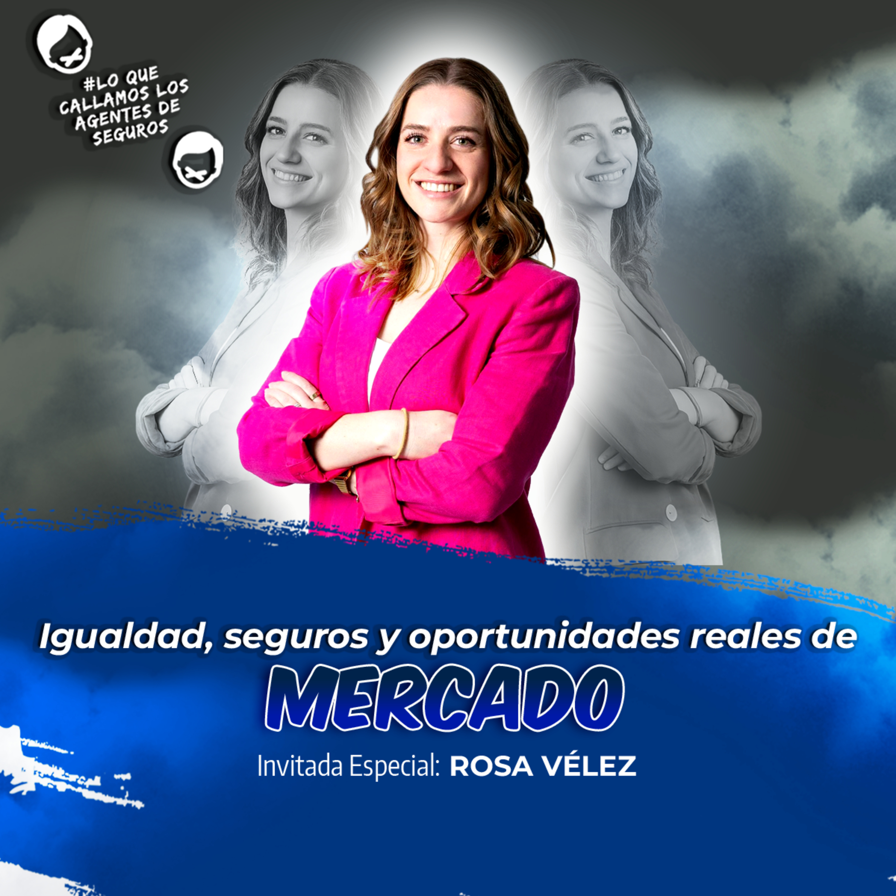 T2 132 IGUALDAD, SEGUROS Y OPORTUNIDADES DE MERCADO episode artwork