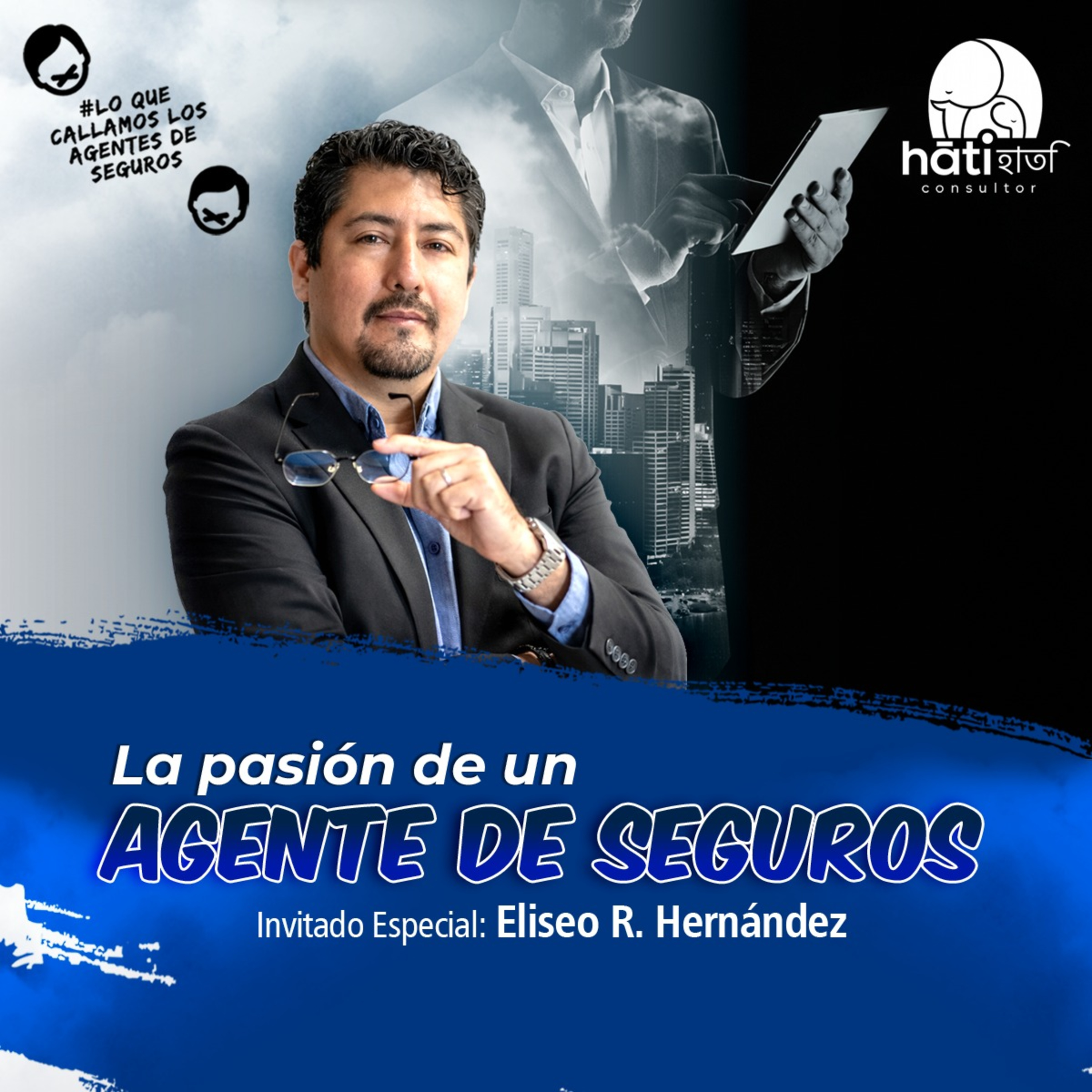 T2 135 LA PASION DE UN AGENTE DE SEGUROS episode artwork