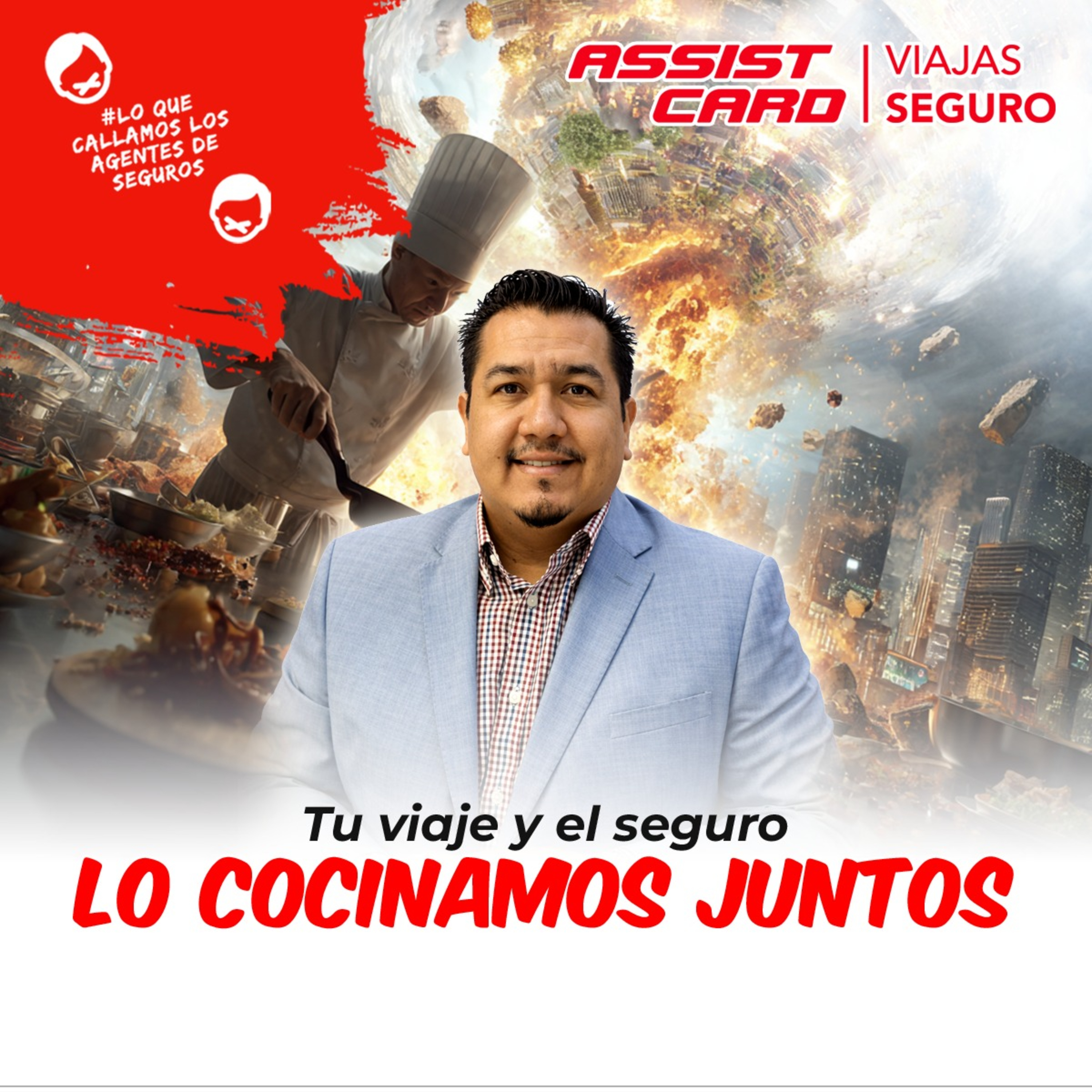 T2 136 TU VIAJE Y EL SEGURO LO COCINAMOS JUNTOS episode artwork