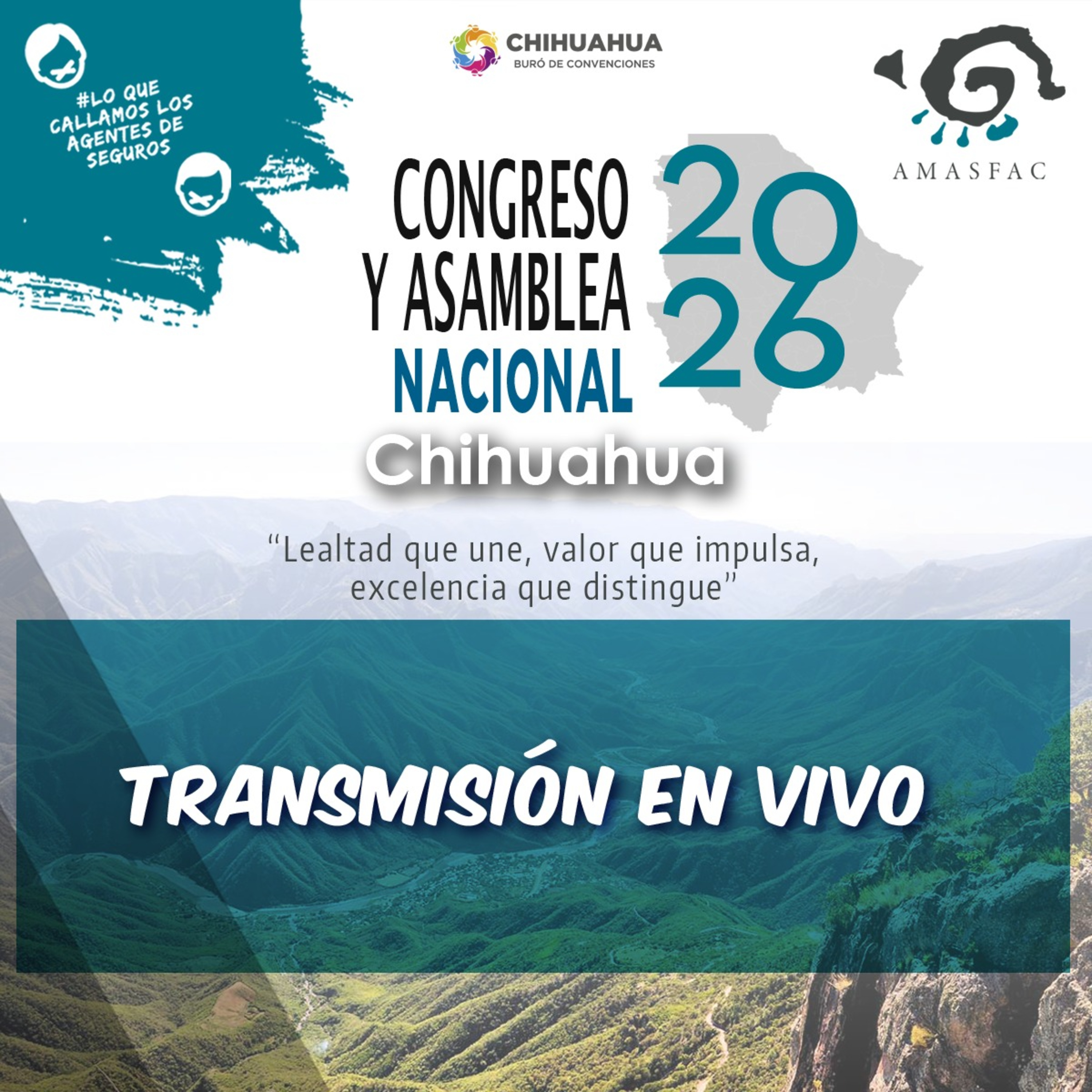 T2 137 CONGRESO Y ASAMBLEA NACIONAL CHIHUAHUA 2026 episode artwork