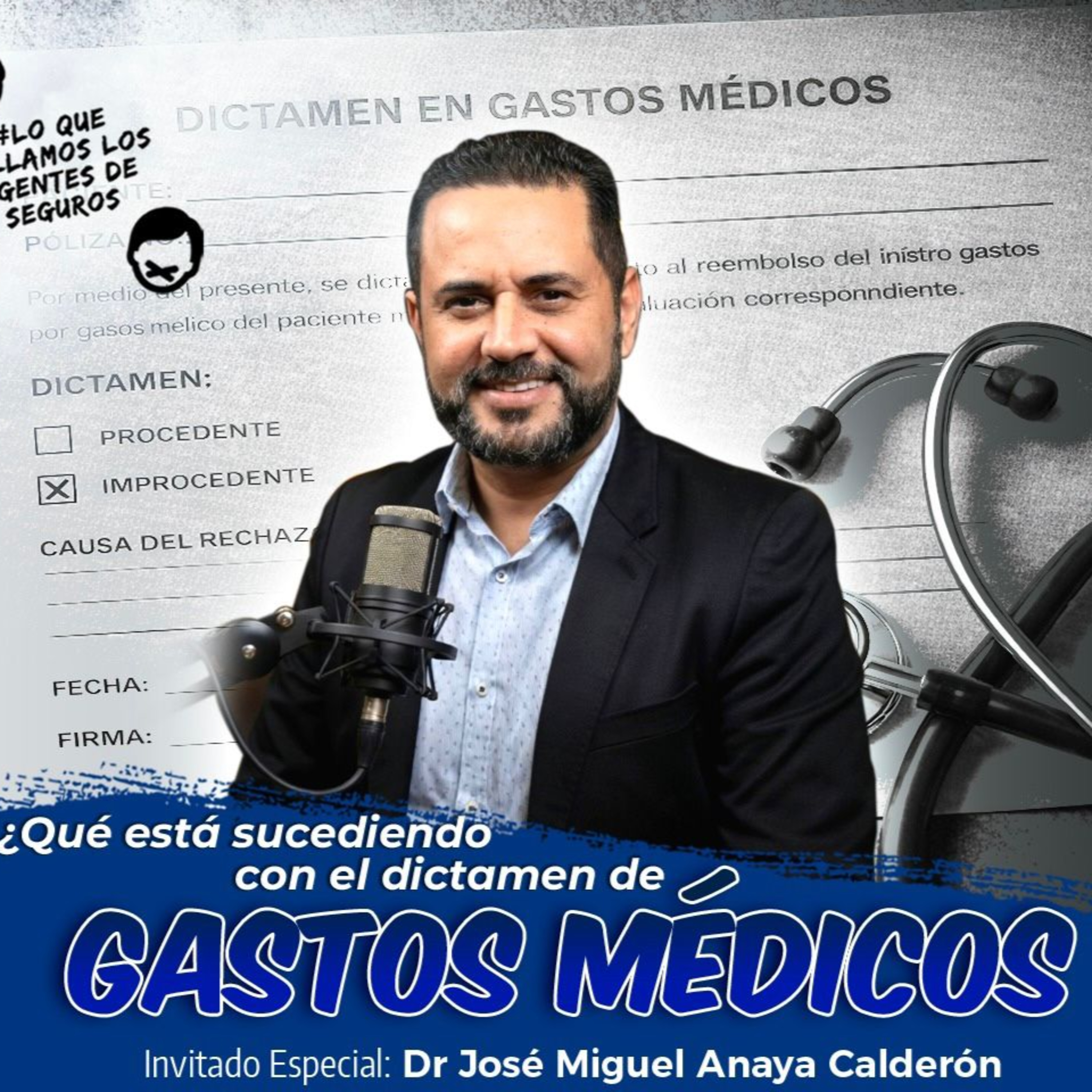 T2 141 ¿QUE ESTA SUCEDIENDO CONEL DICTAMEN DE GASTOS MEDICOS? PARTE 1 episode artwork