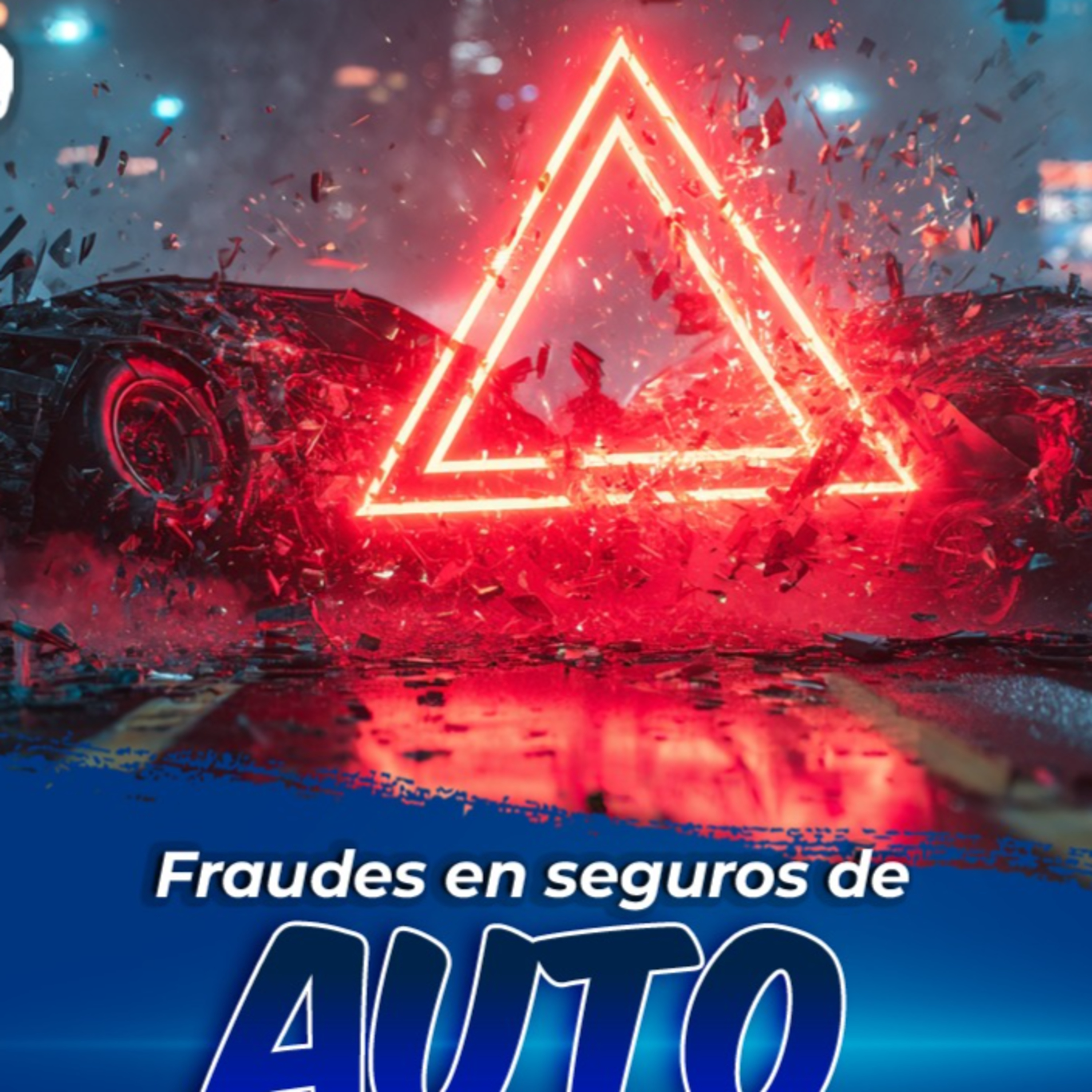 T2 145 FRAUDES EN SEGUROS DE AUTO episode artwork