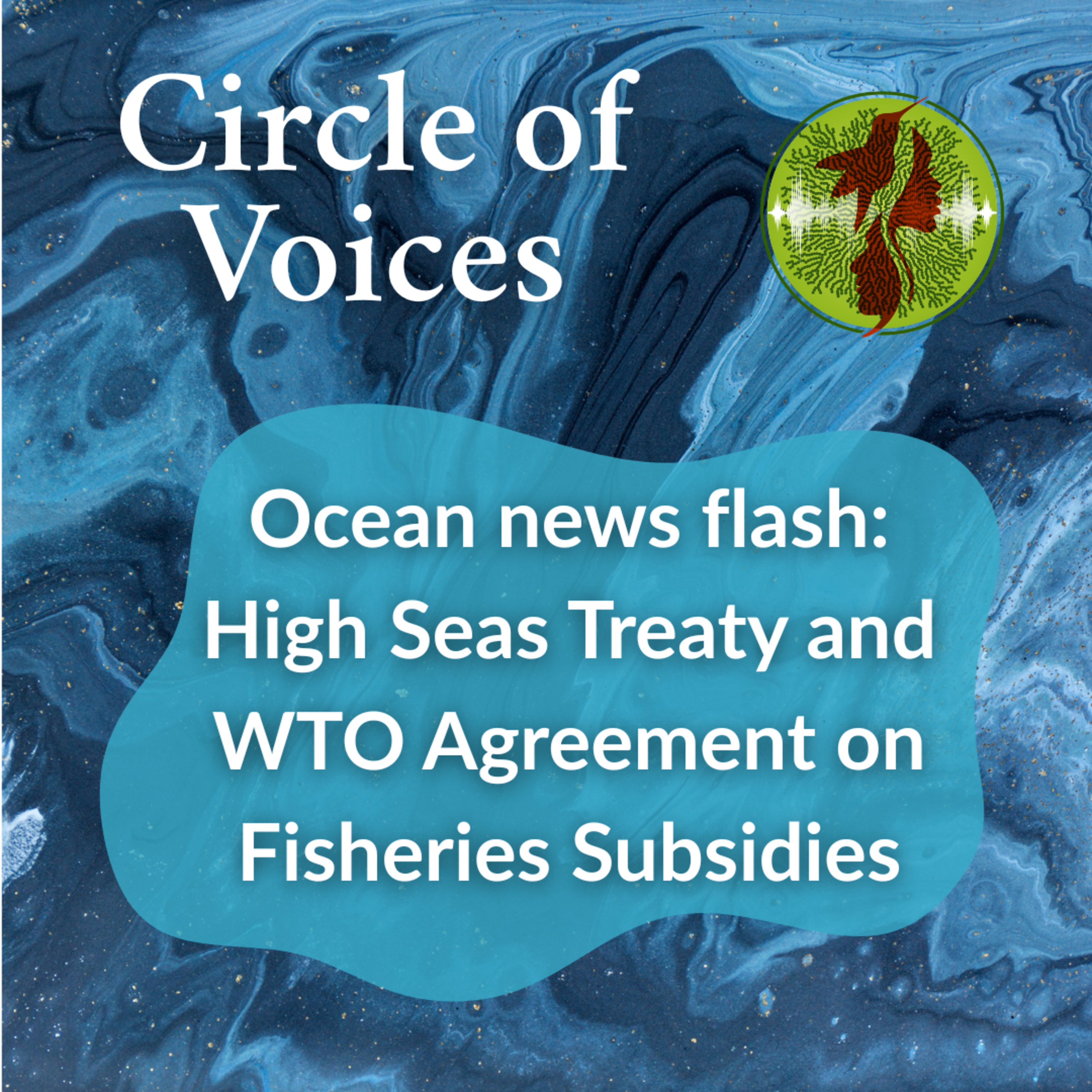 Ocean news flash – High Seas Treaty (BBNJ) and World Trade Organisation’s Agreement on Fisheries Subsidies
