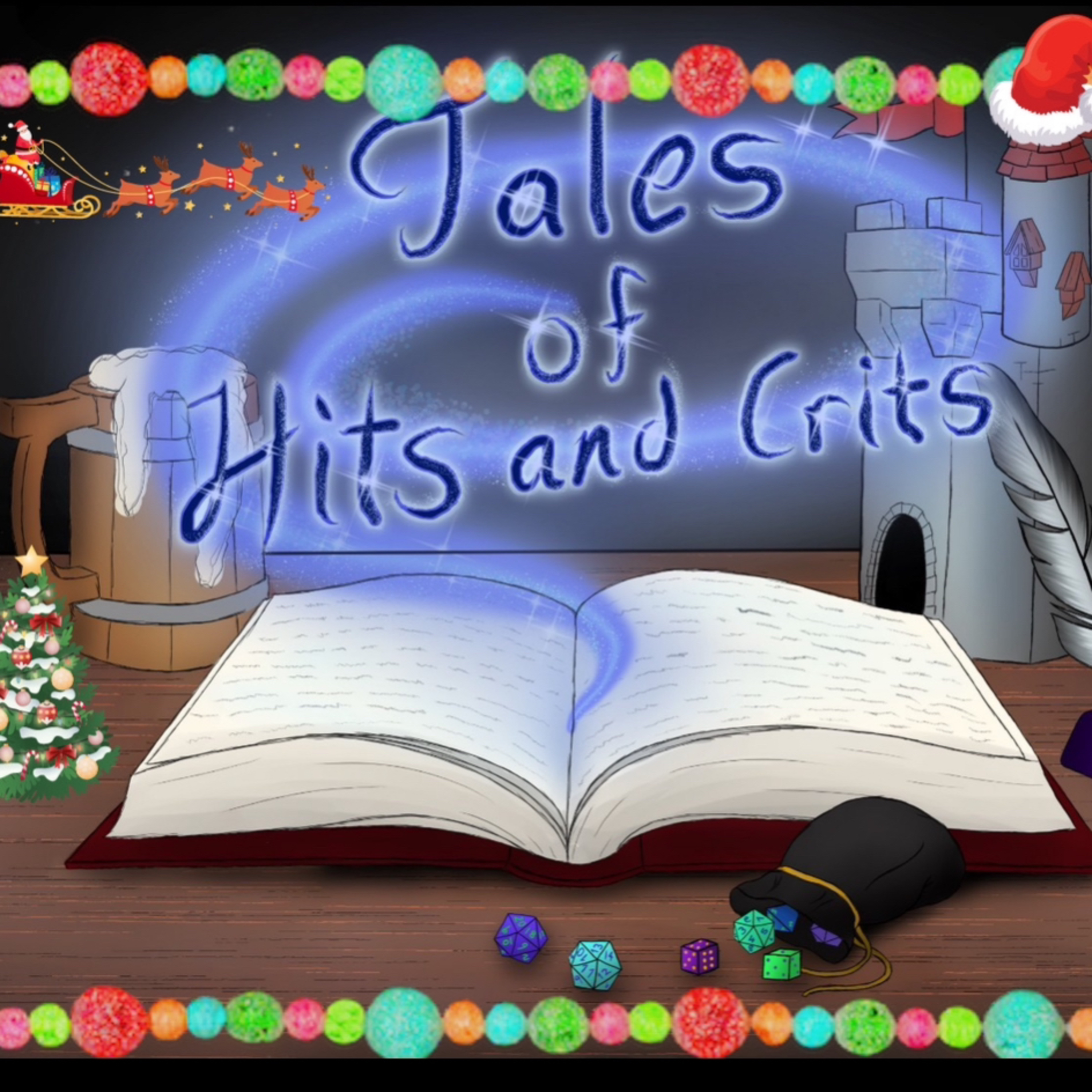 A Tale of Hits and Critsmas Special episode artwork