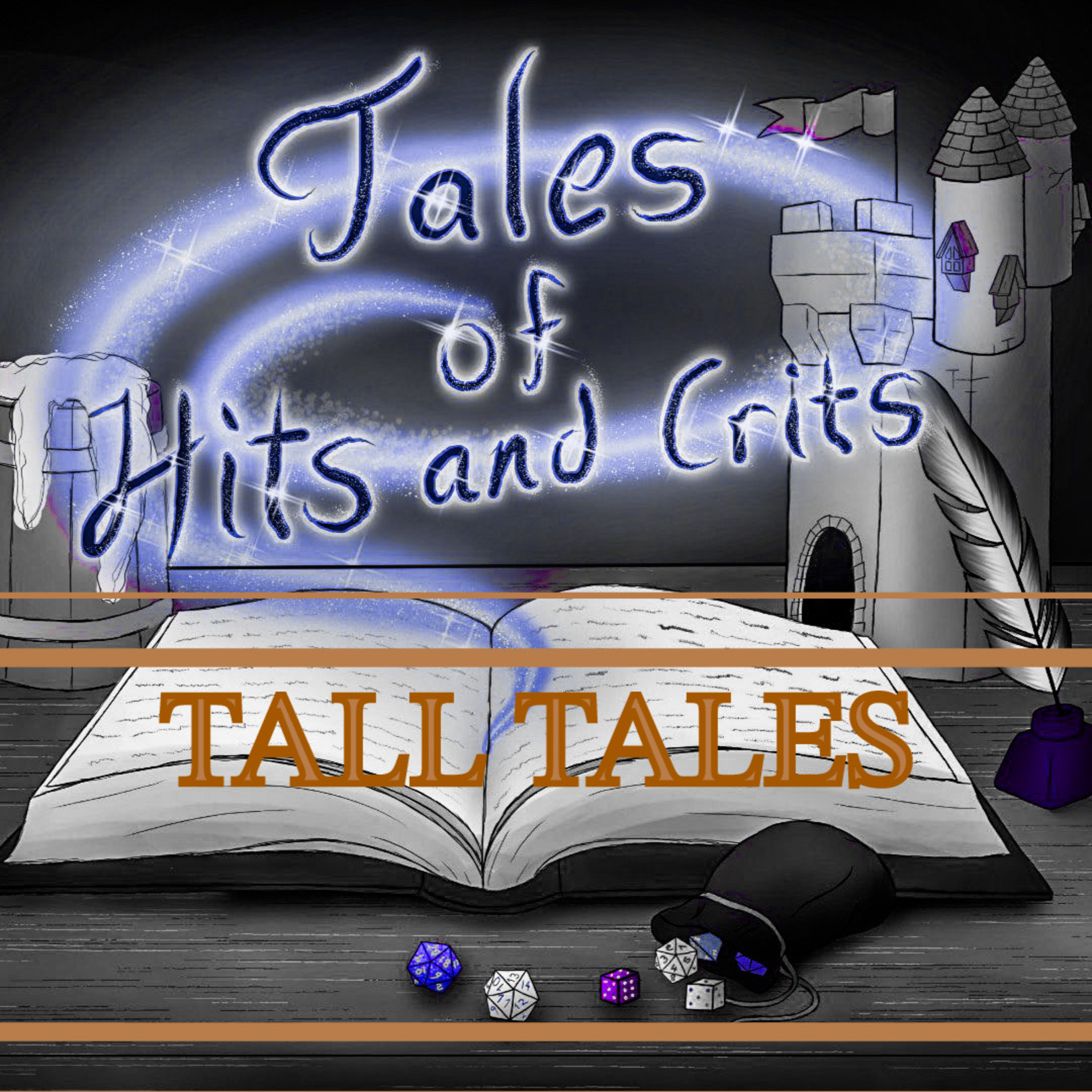 Tall Tales: Recorded From A Cave episode artwork