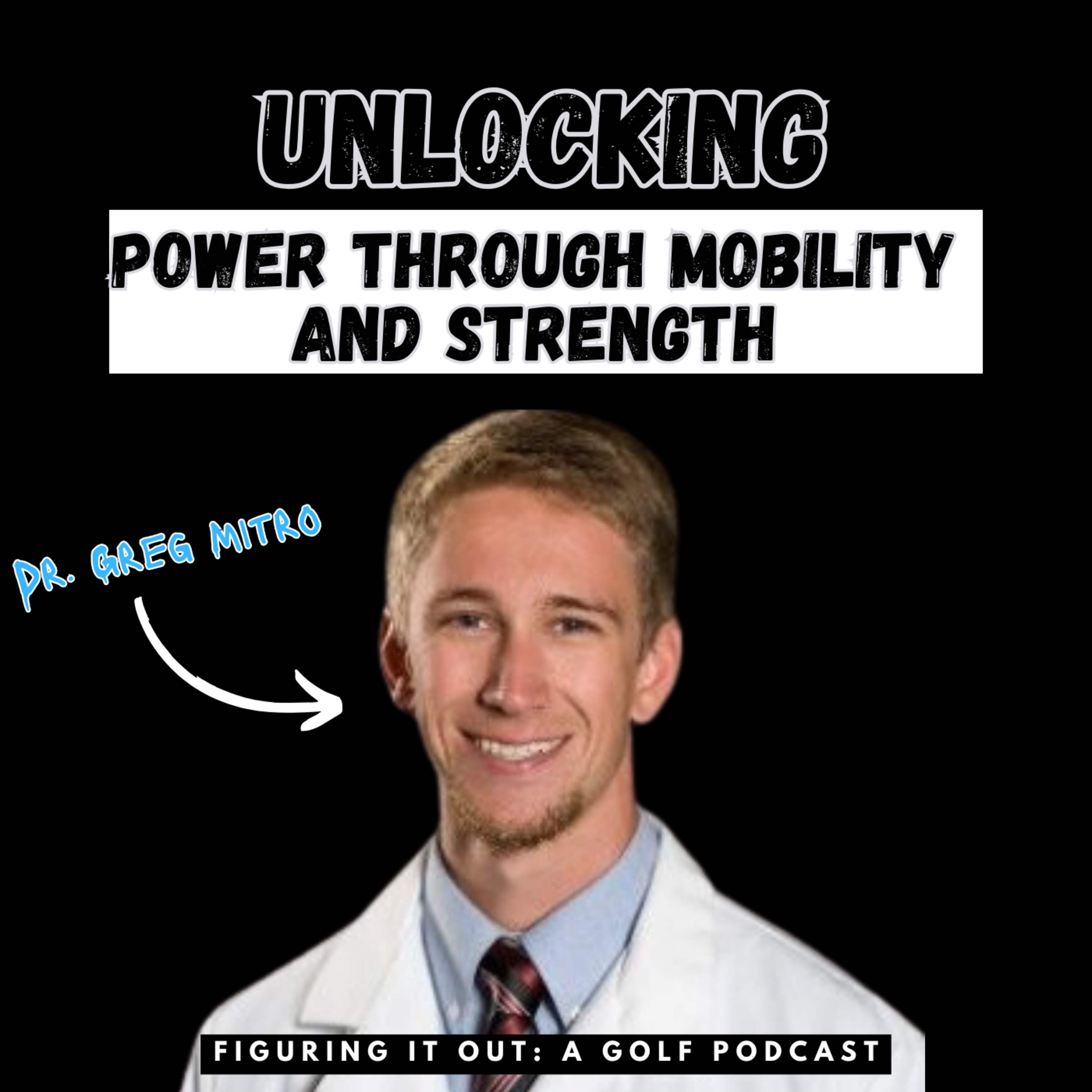 Unlocking Power Through Mobility and Strength with Dr. Greg Mitro