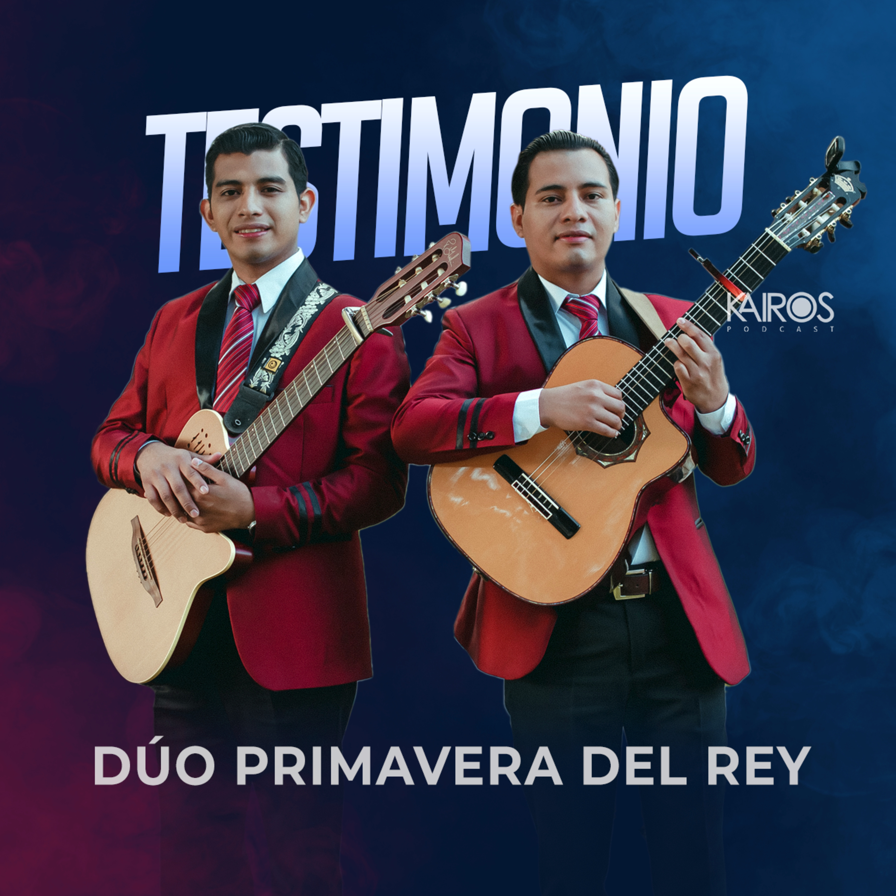 Dúo Primavera Del Rey episode artwork