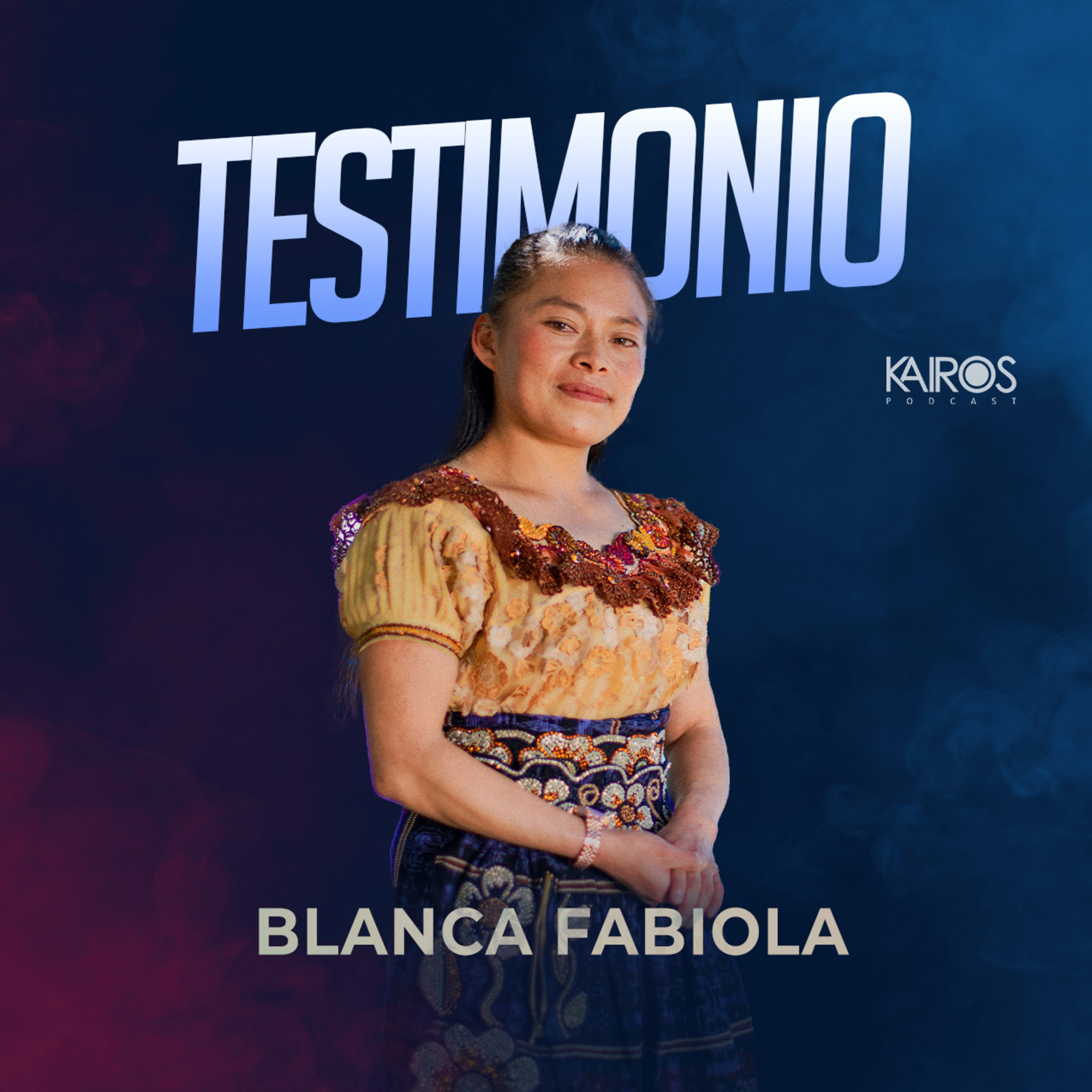 Testimonio Blanca Fabiola episode artwork