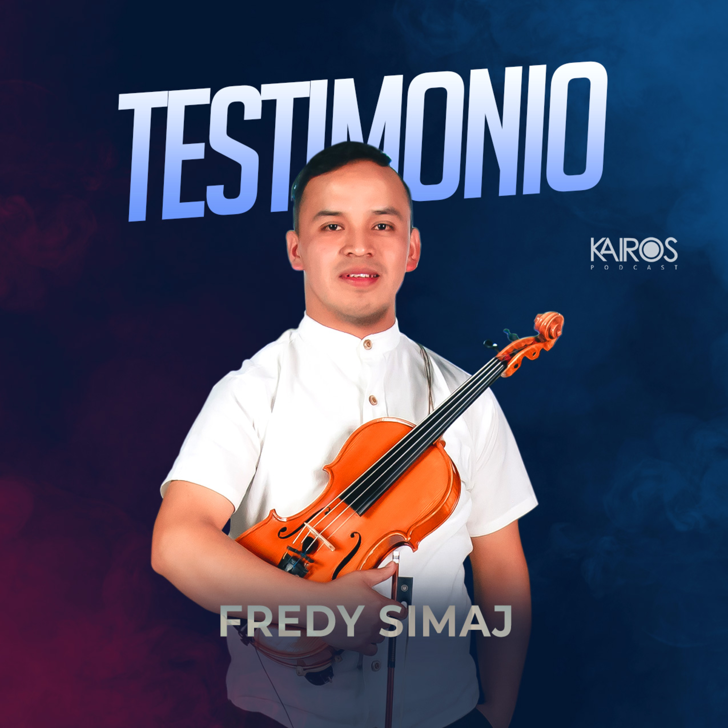 Testimonio Fredy Simaj episode artwork