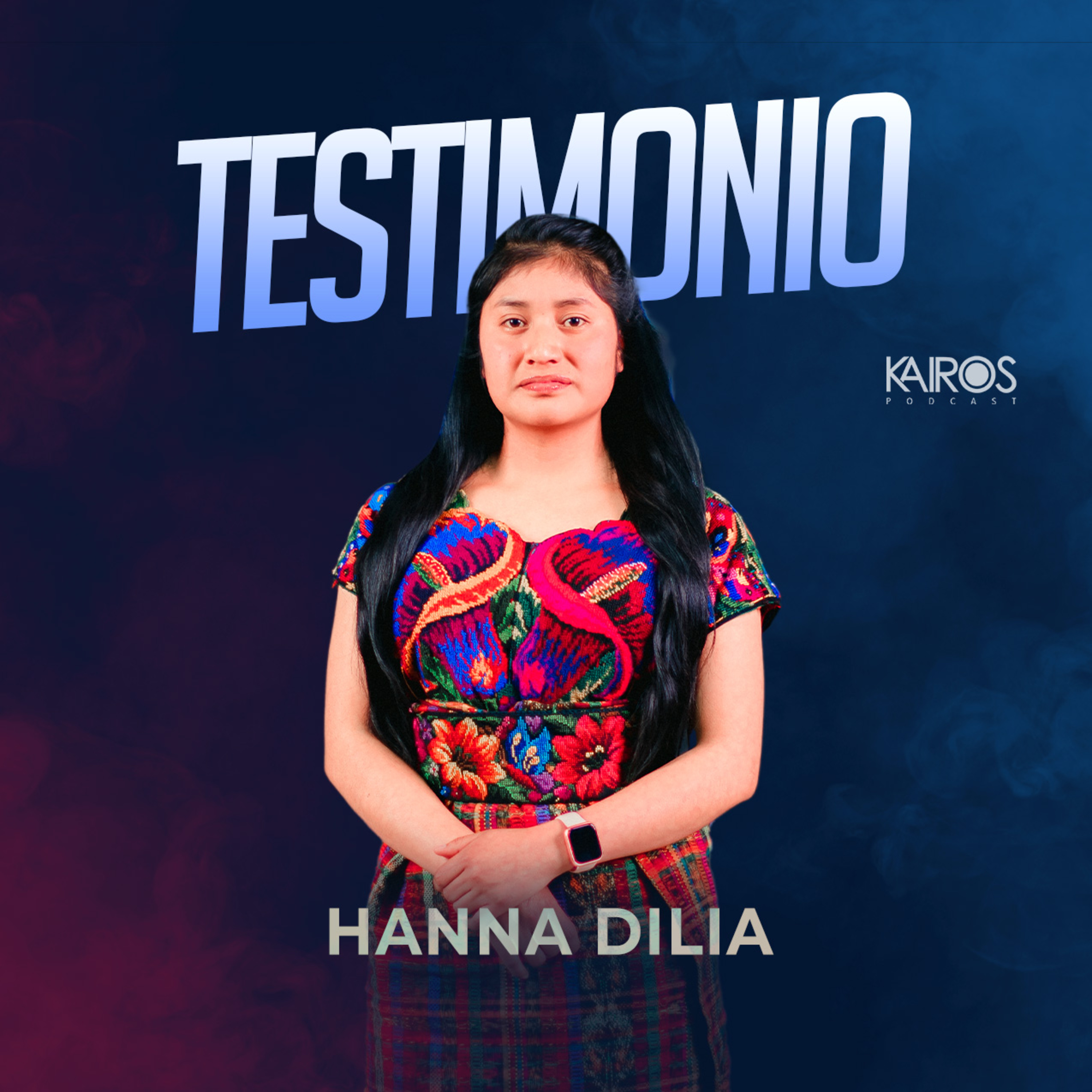 Testimonio Hanna Dilia  episode artwork