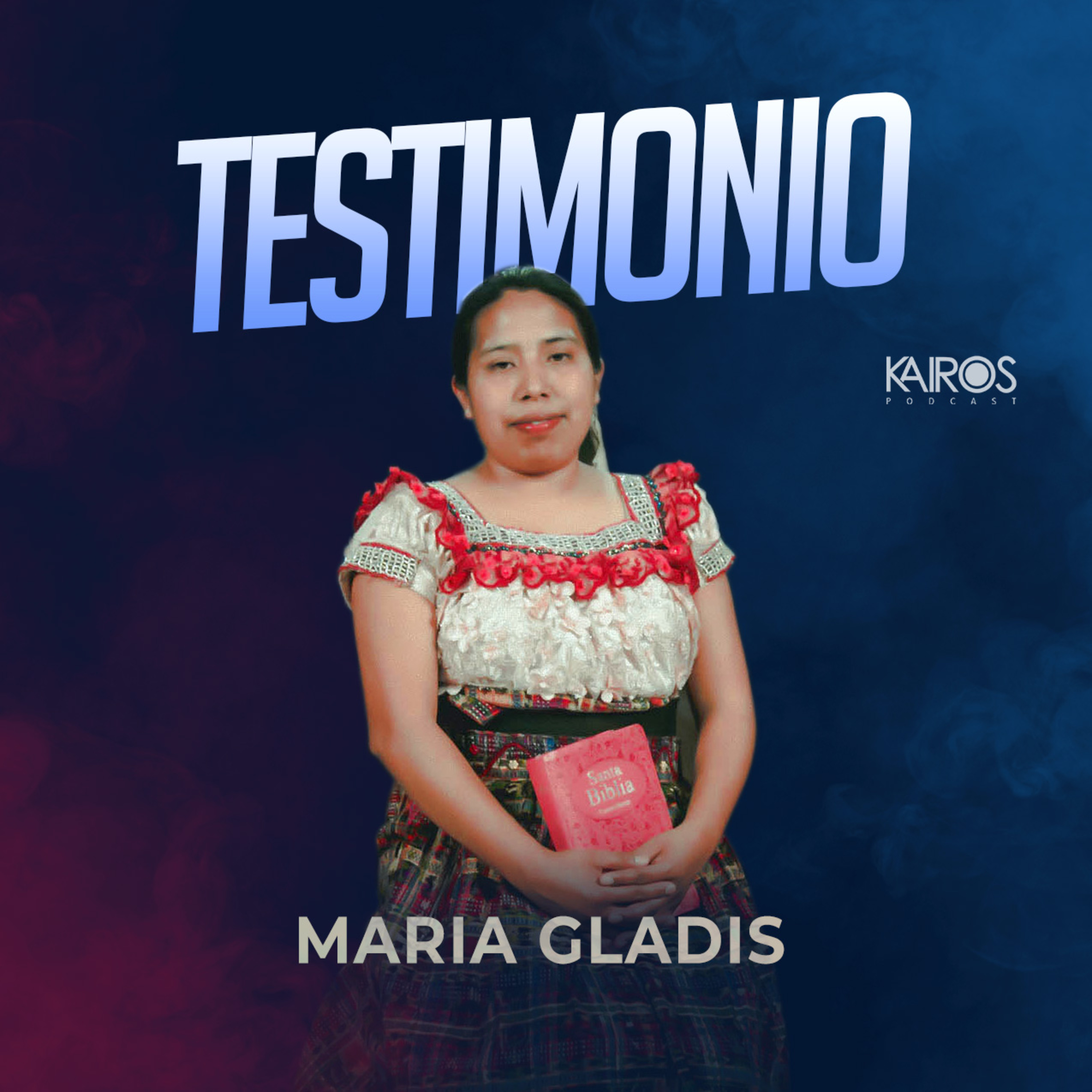 Testimonio Maria Gladis episode artwork