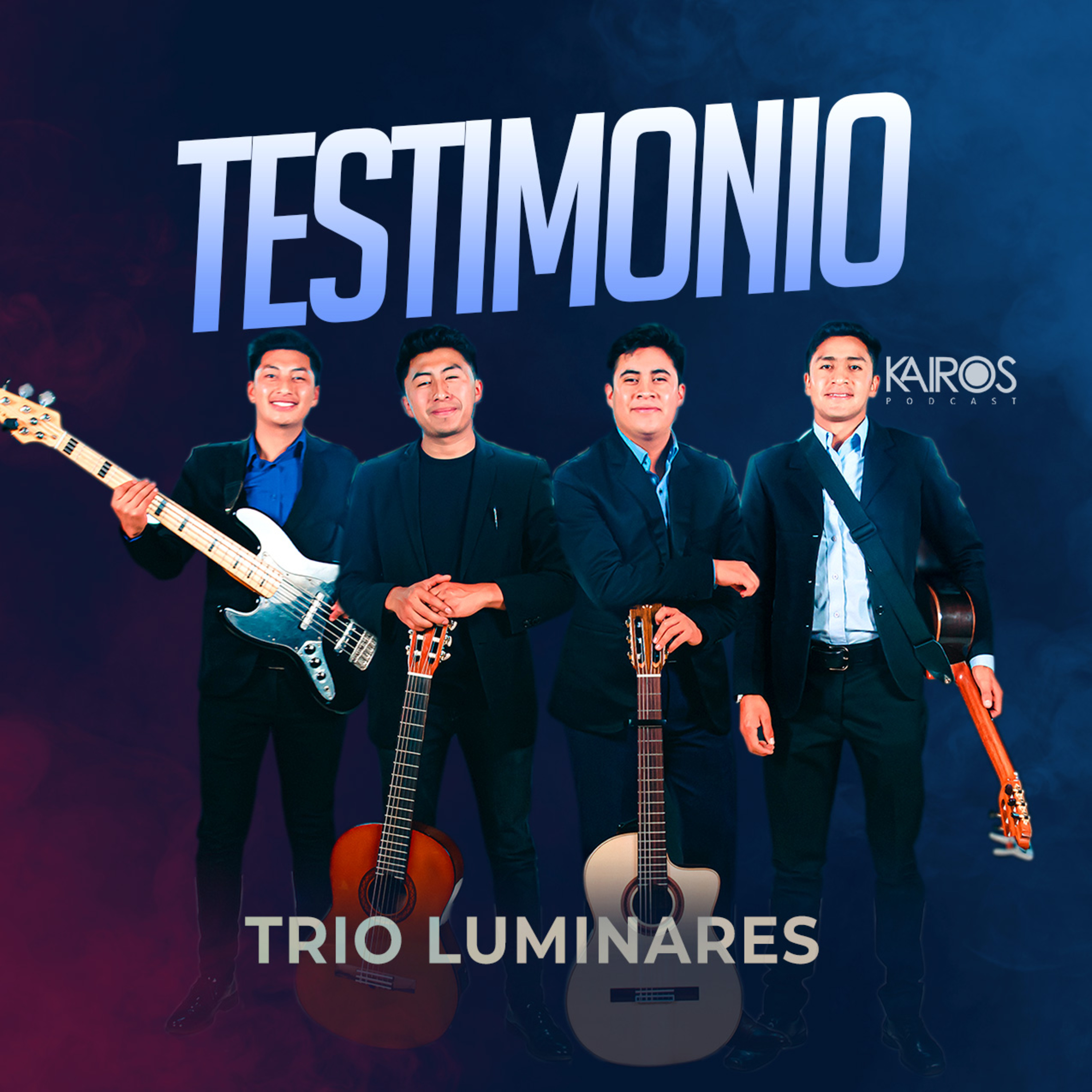 Testimonio Trio Luminares episode artwork
