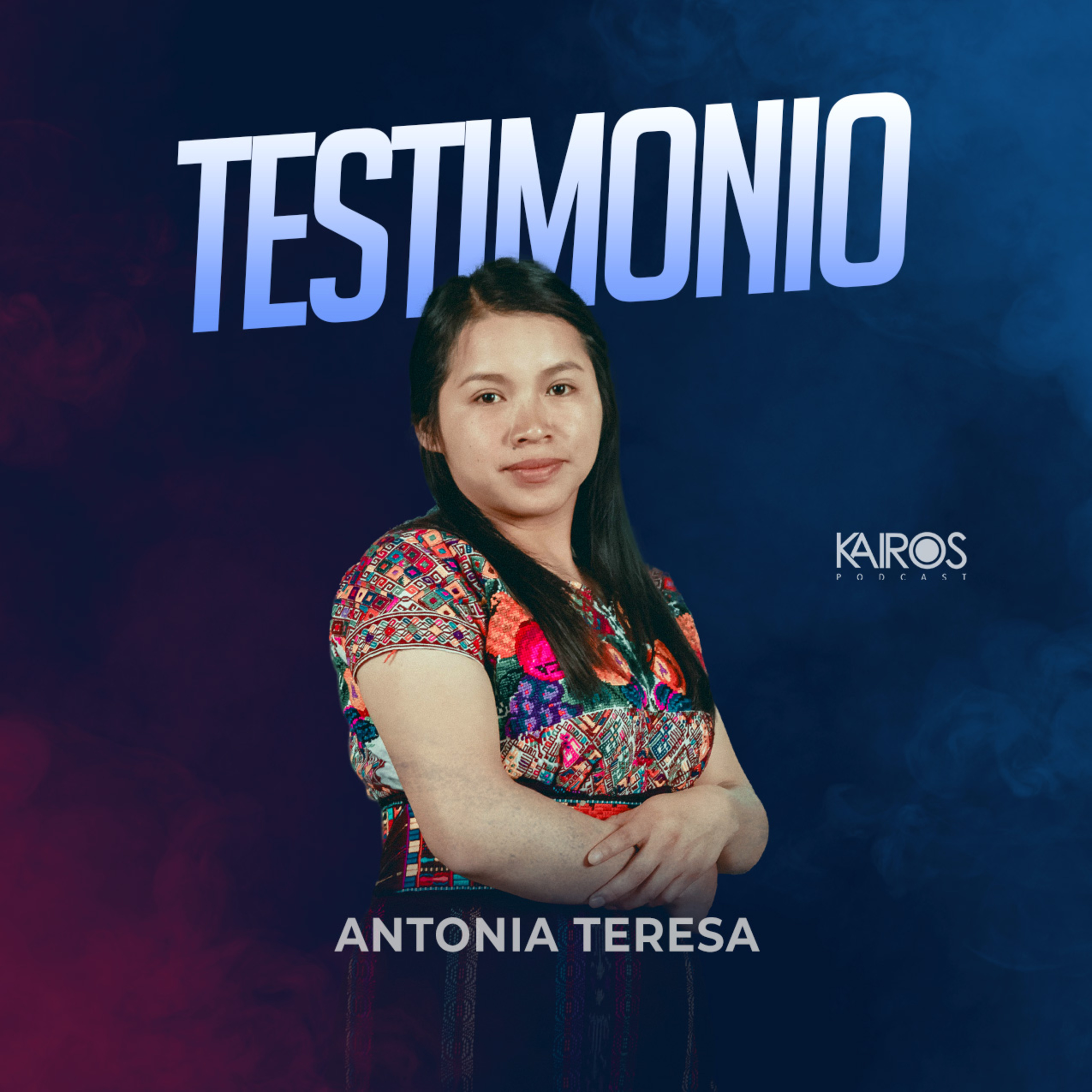 Testimonio Antonia Teresa episode artwork