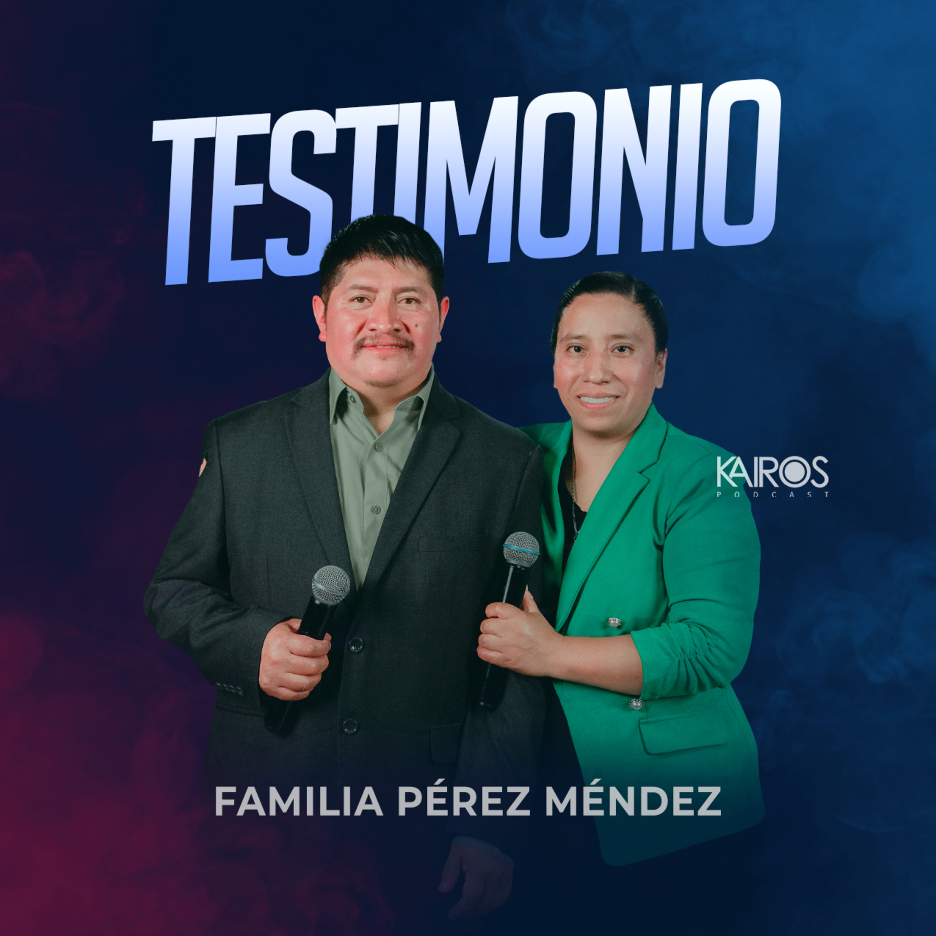 Testimonio Familia Pérez Méndez episode artwork