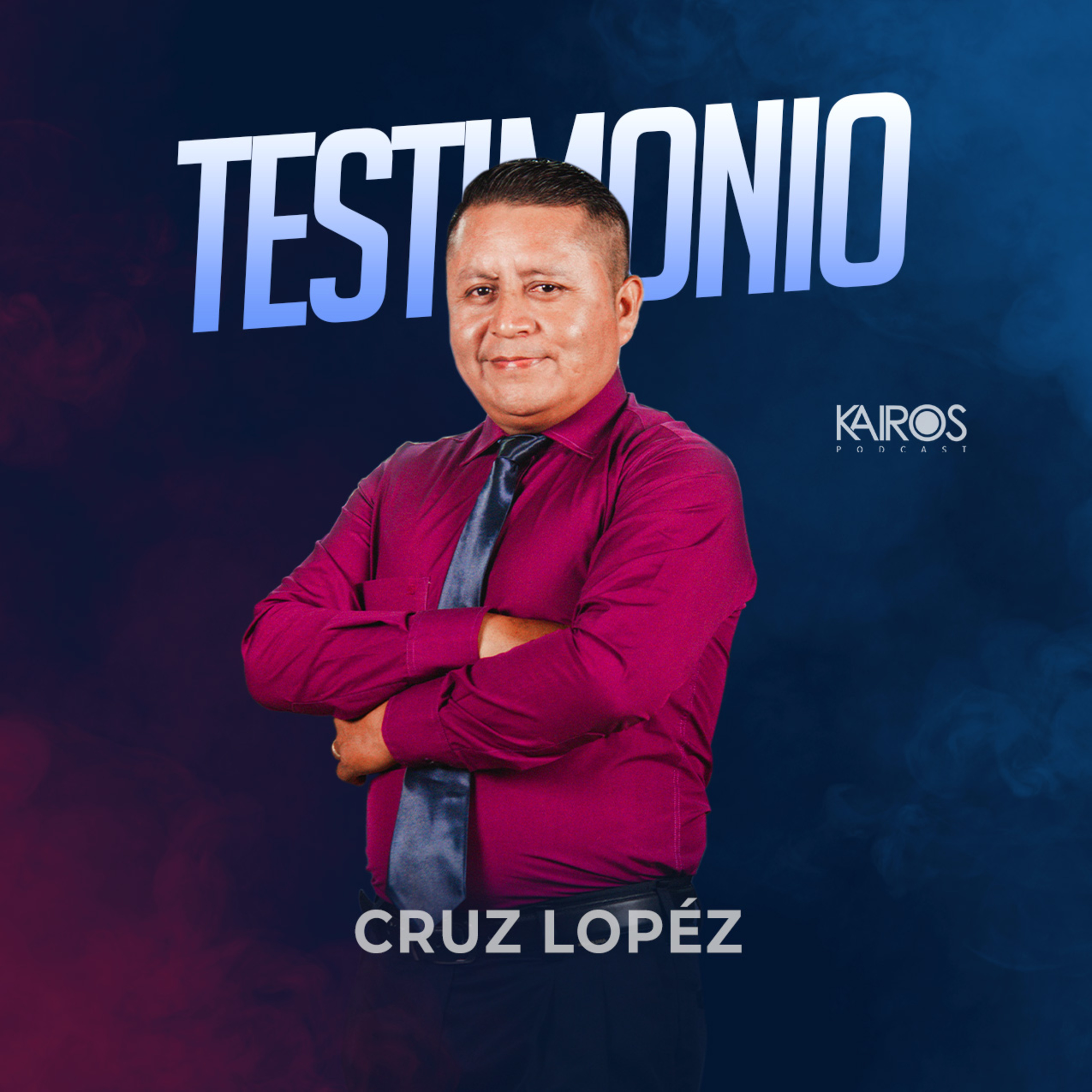 Testimonio - Cruz Lopéz  episode artwork